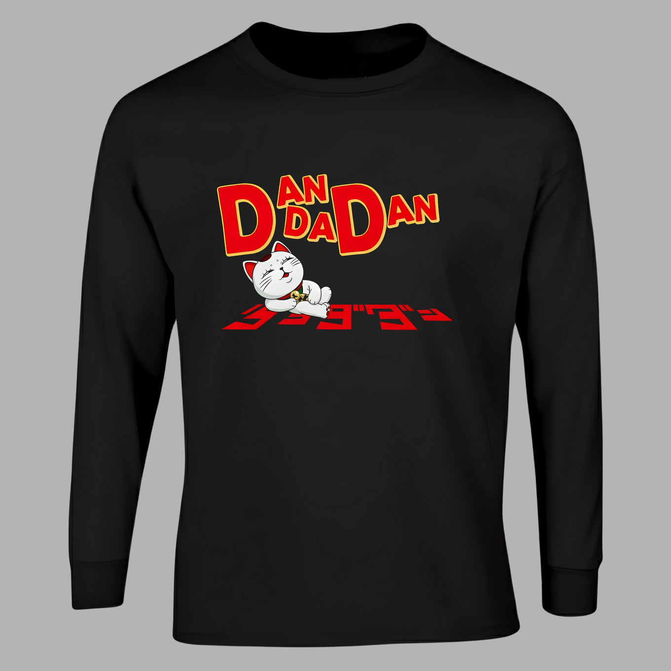 DANDADAN - Turbo Granny Unisex Long Sleeve
