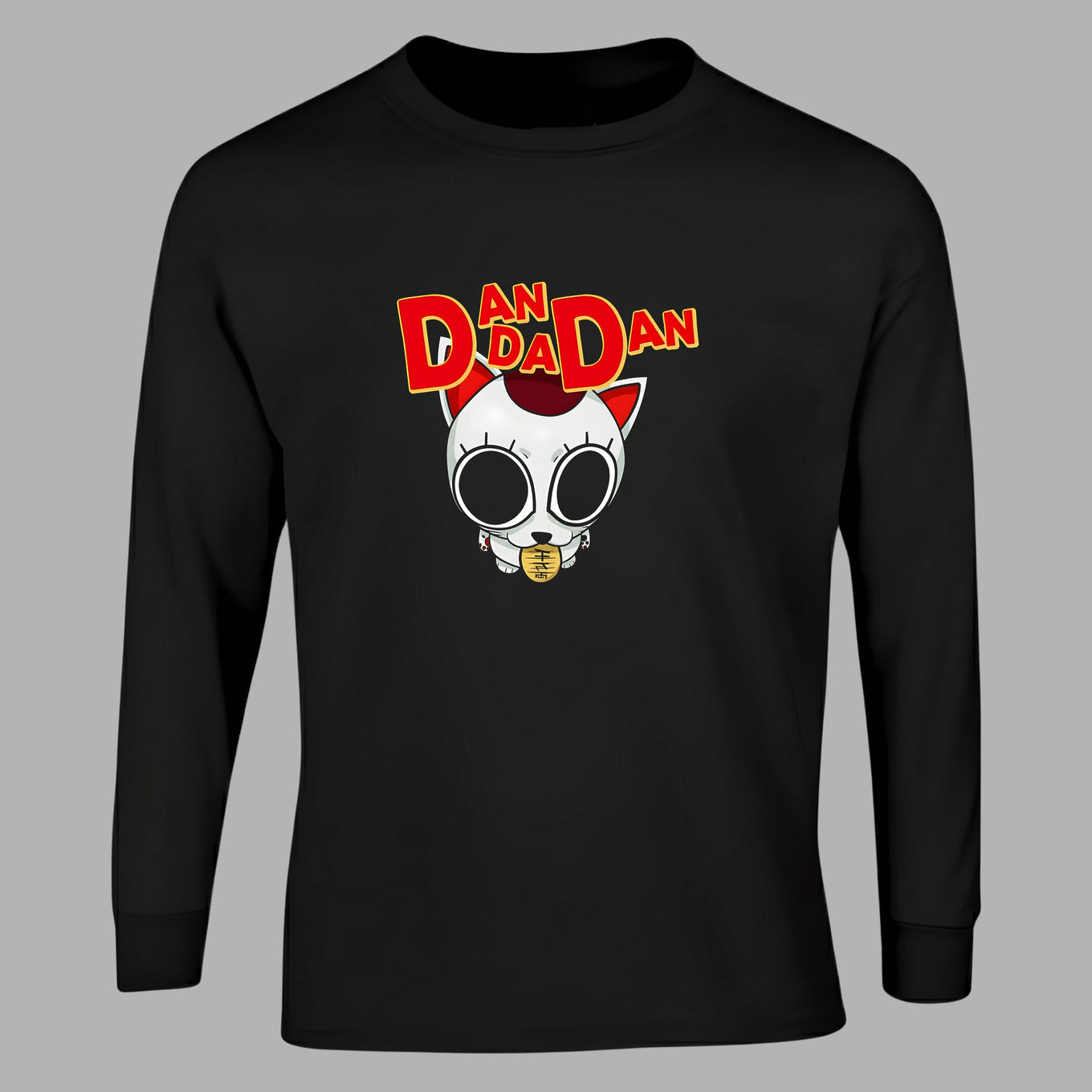 DANDADAN - Turbo Granny Unisex Long Sleeve