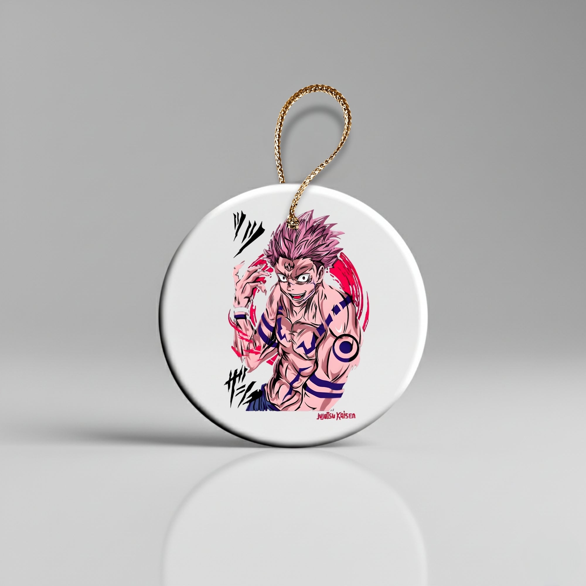 JUJUTSU KAISEN - Ryomen Sukuna Ornament