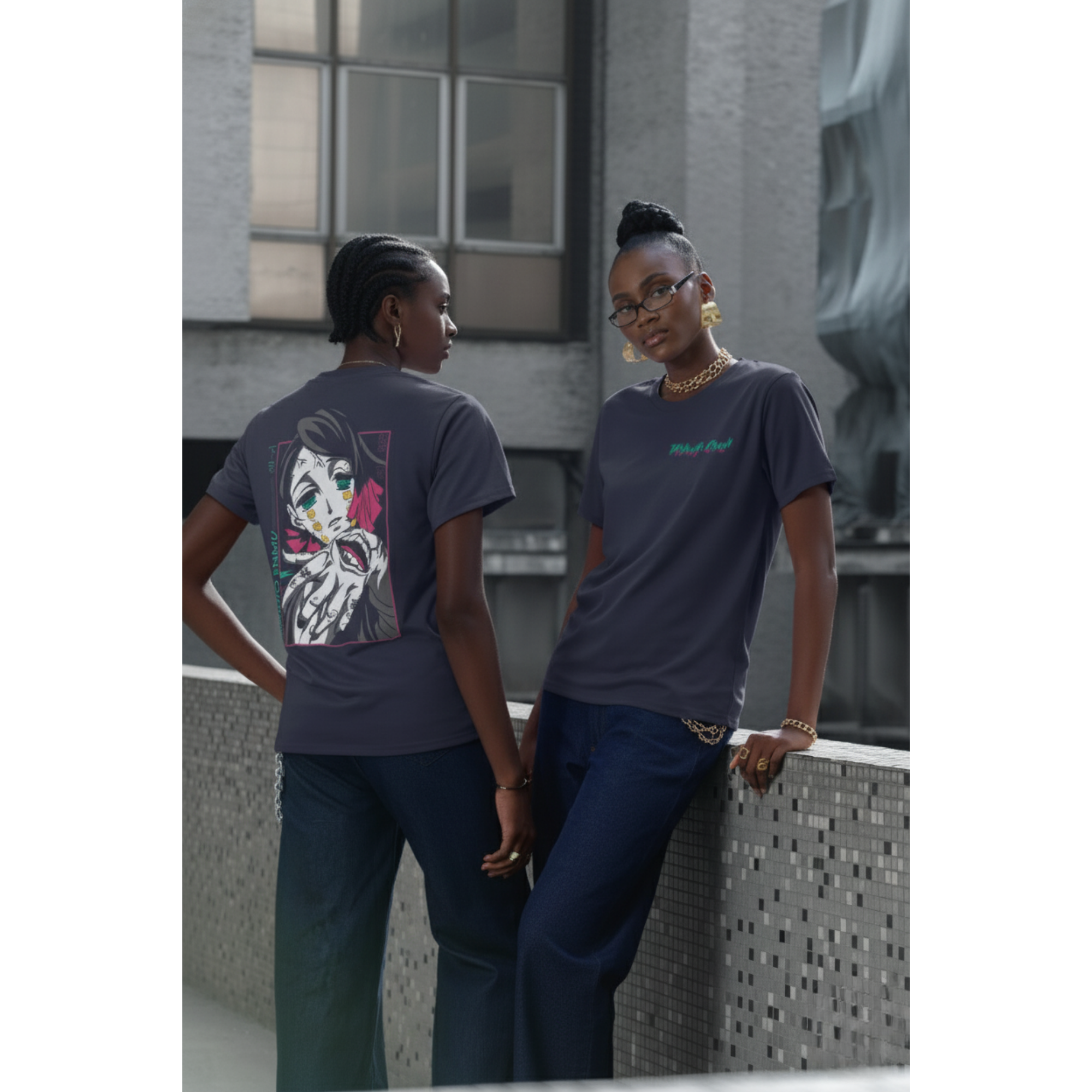 DEMON SLAYER - Tanmio Enmu Unisex T-Shirt