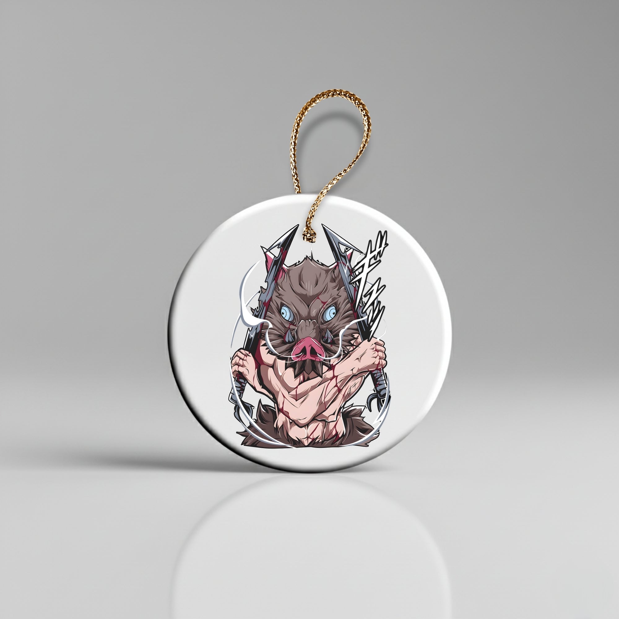 DEMON SLAYER - Inosuke Hashibira Ornament