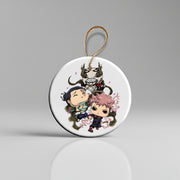JUJUTSU KAISEN - Yuji & Hanami & Aoi Todo Ornament