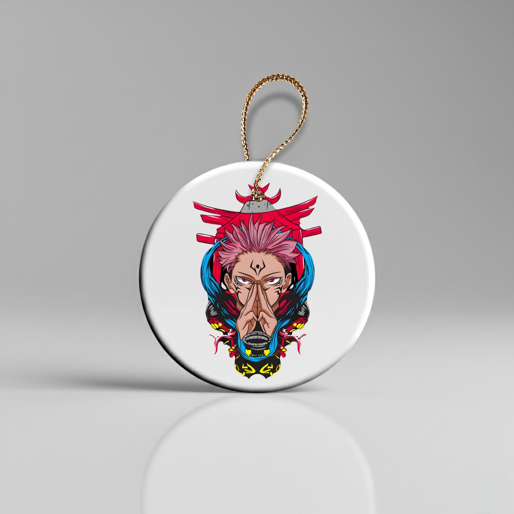JUJUTSU KAISEN - Ryomen Sukuna Ornament