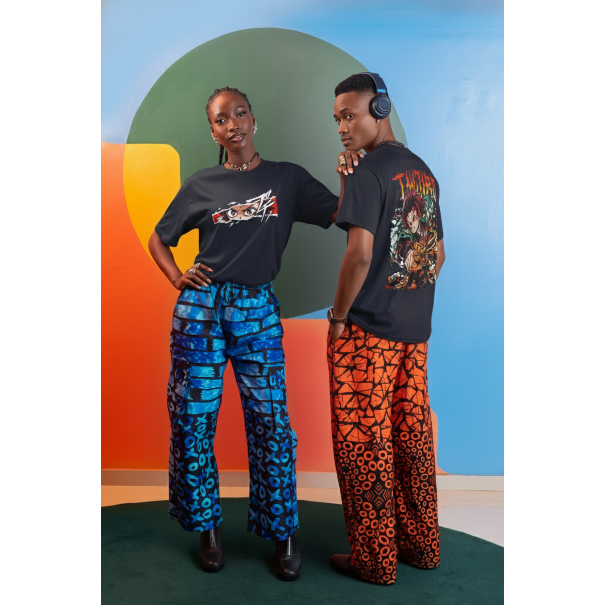 DEMON SLAYER - Tanjiro Kamado Unisex T-Shirt