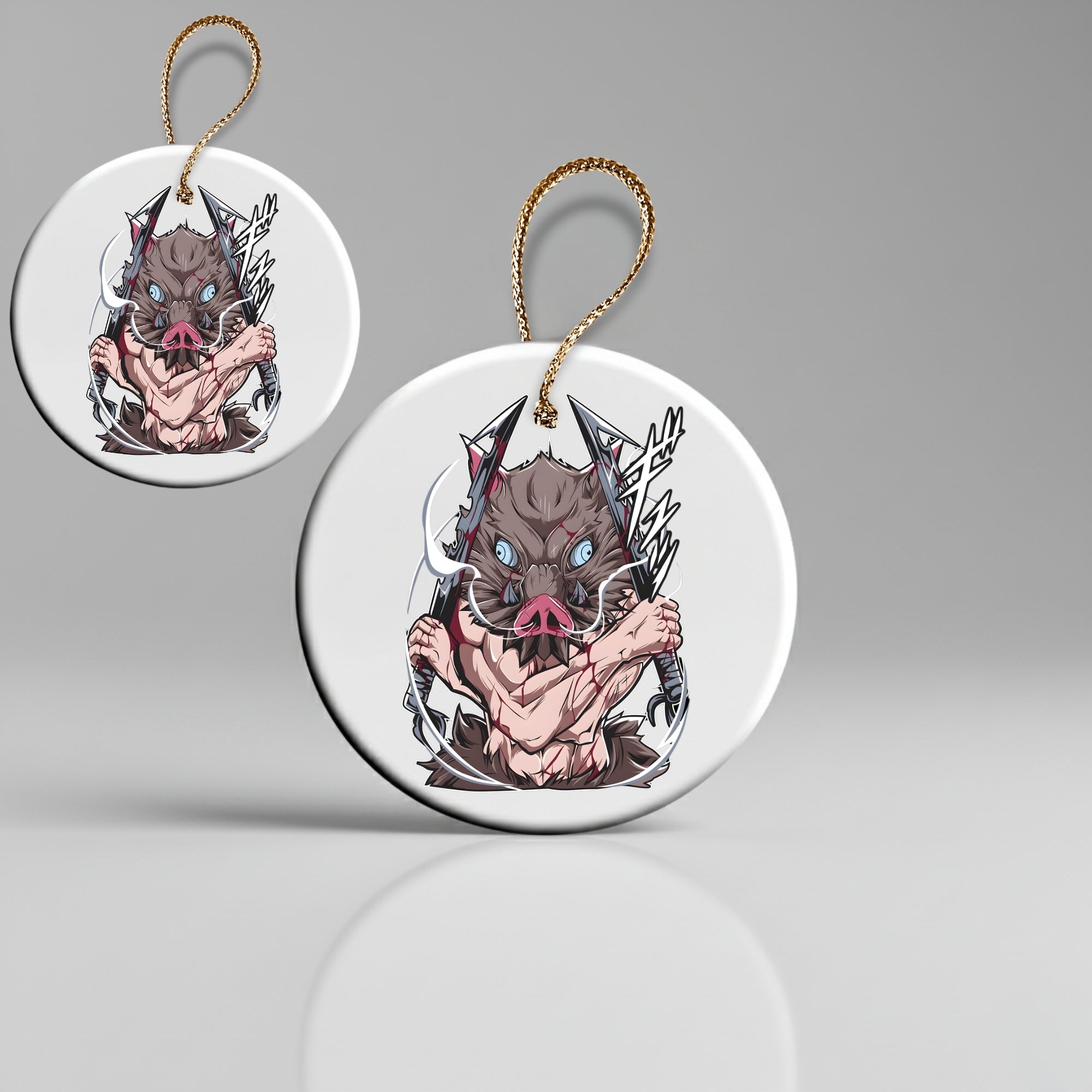 DEMON SLAYER - Inosuke Hashibira Ornament