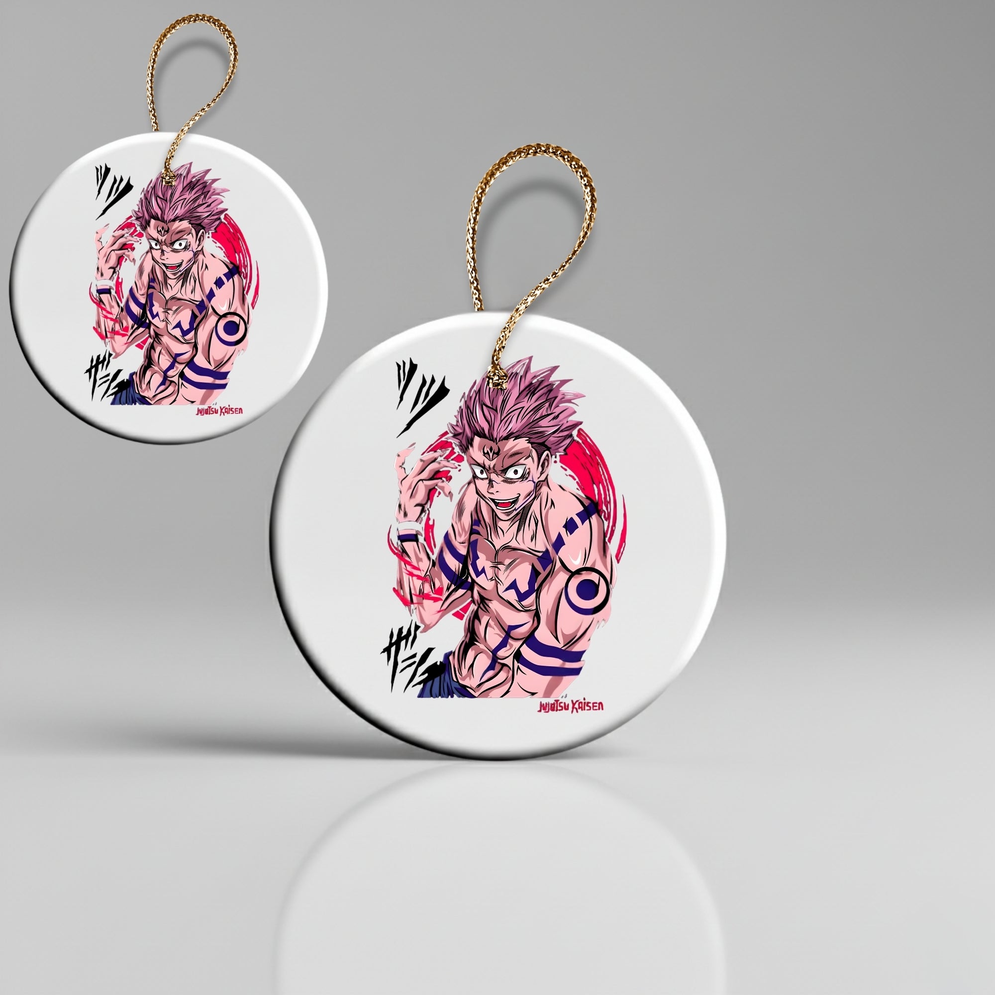 JUJUTSU KAISEN - Ryomen Sukuna Ornament