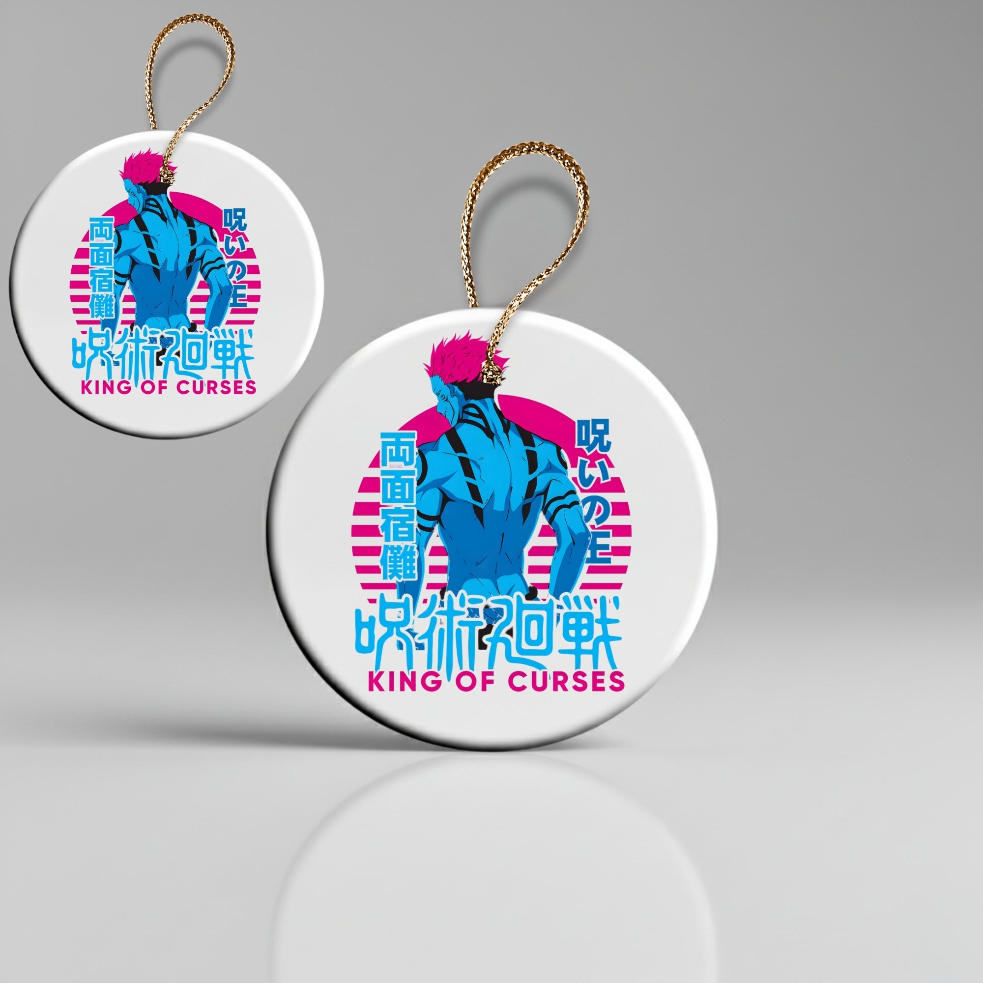 JUJUTSU KAISEN - Ryomen Sukuna King Of Curses  Ornament