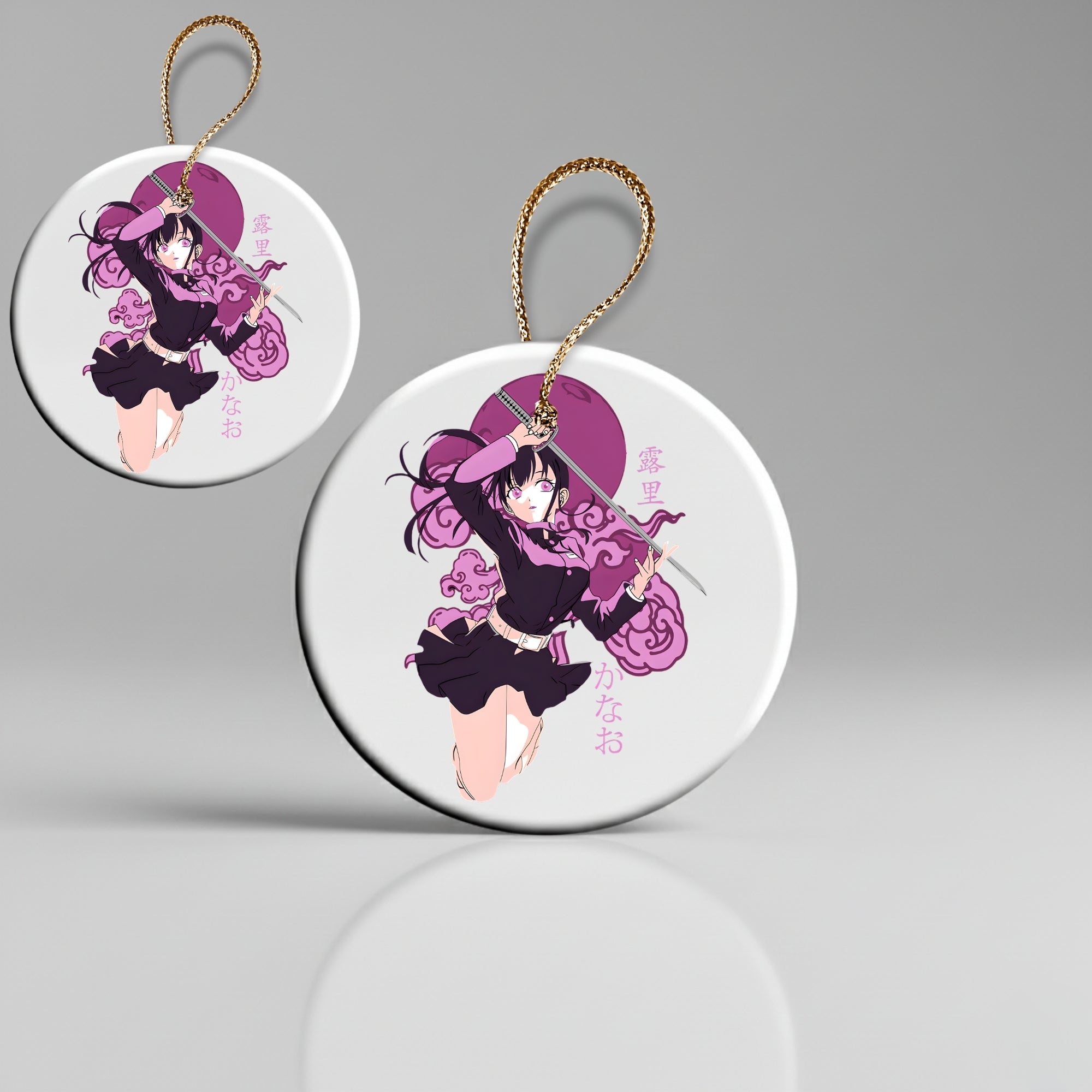 DEMON SLAYER - Kanao Tsuyuri Ornament