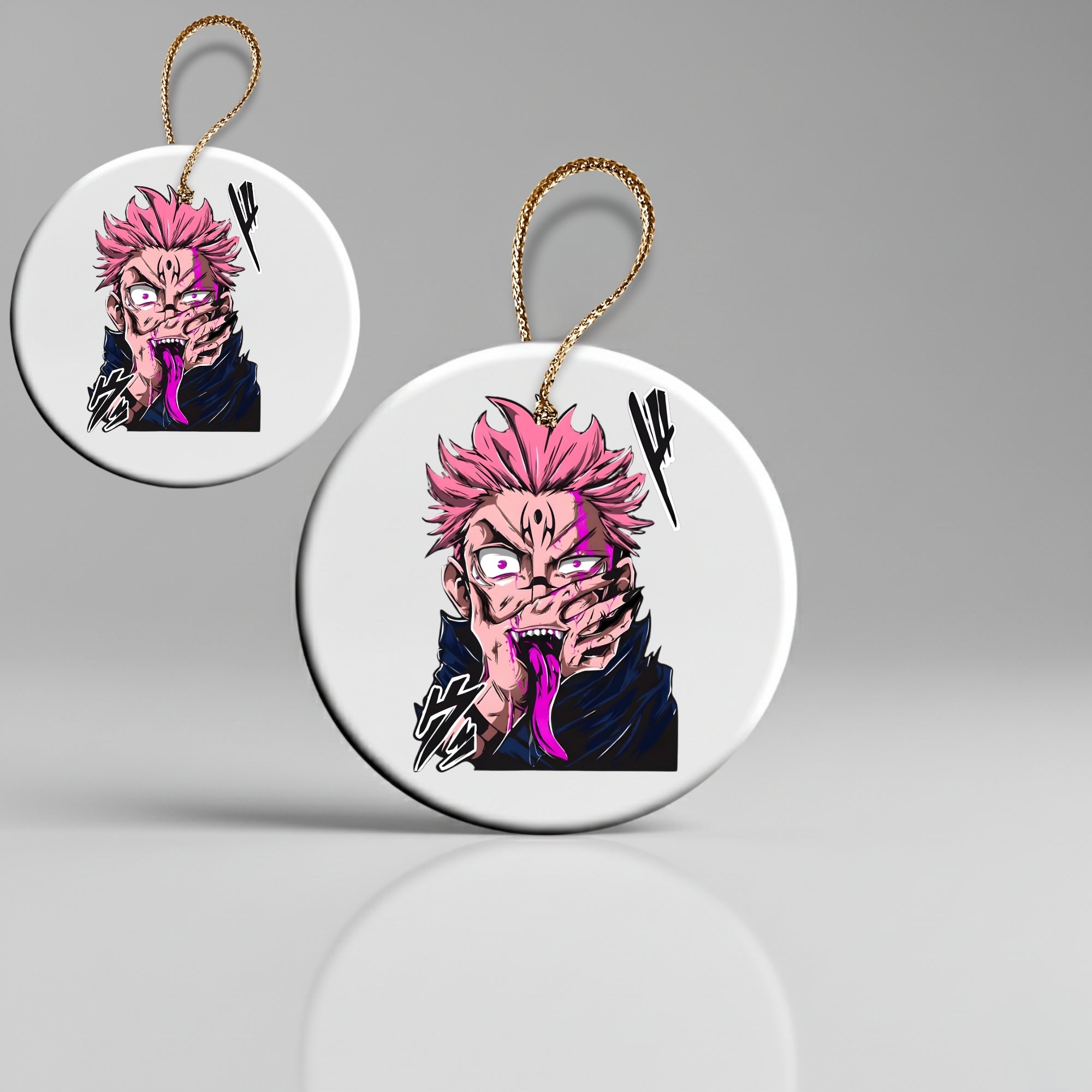 JUJUTSU KAISEN - Sukuna King Of Curses Ornament