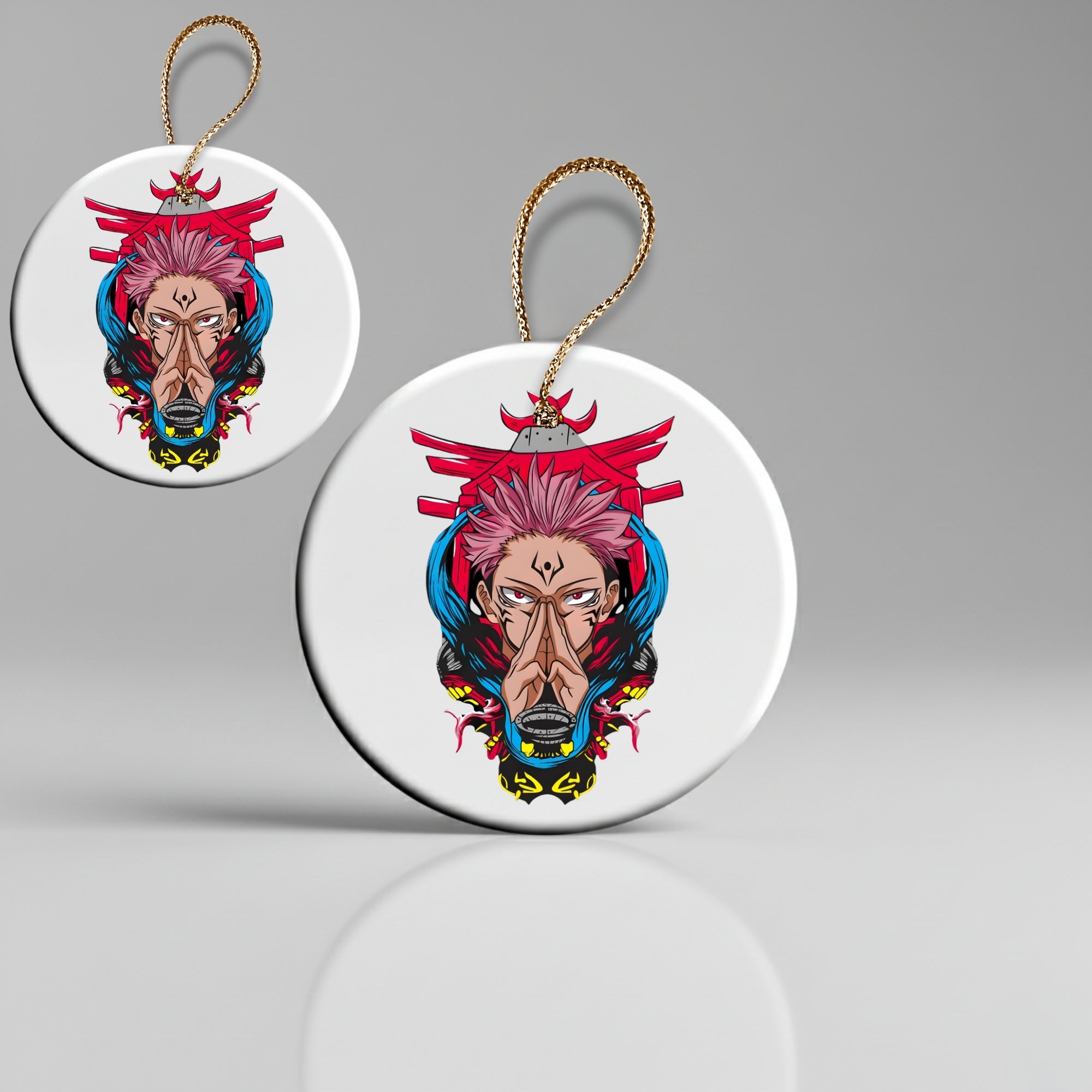 JUJUTSU KAISEN - Ryomen Sukuna Ornament