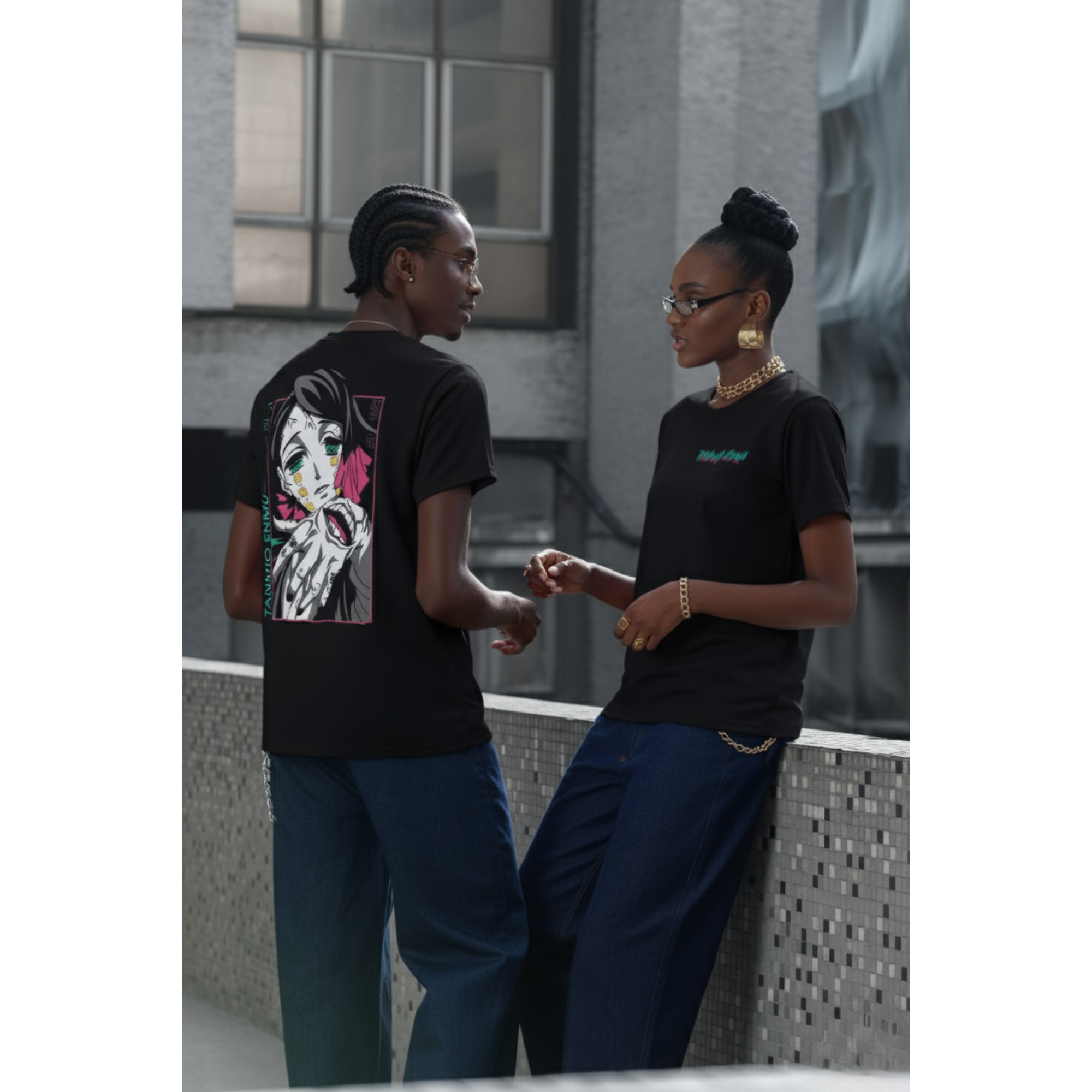 DEMON SLAYER - Tanmio Enmu Unisex T-Shirt