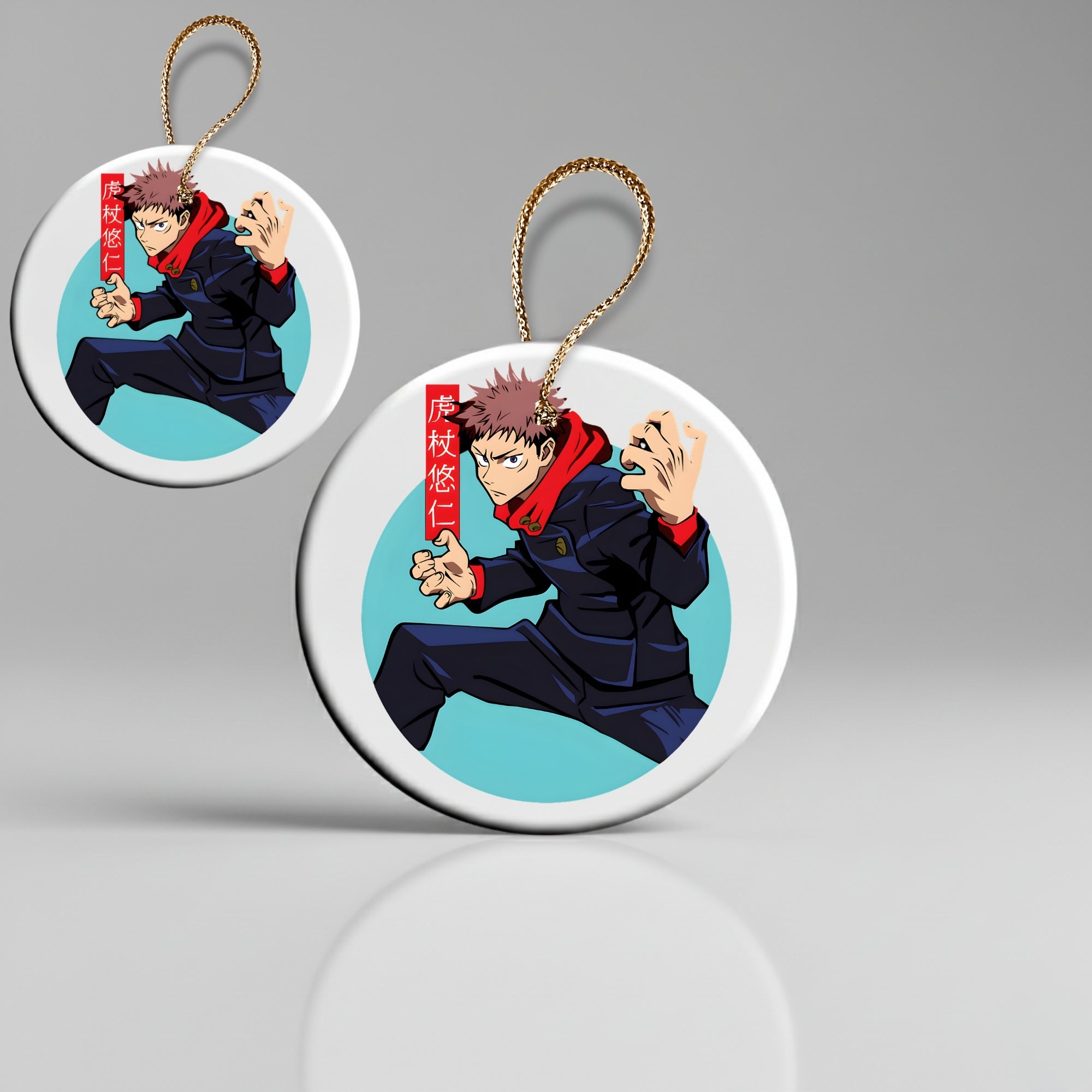 JUJUTSU KAISEN - Itadori Yuji Ornament