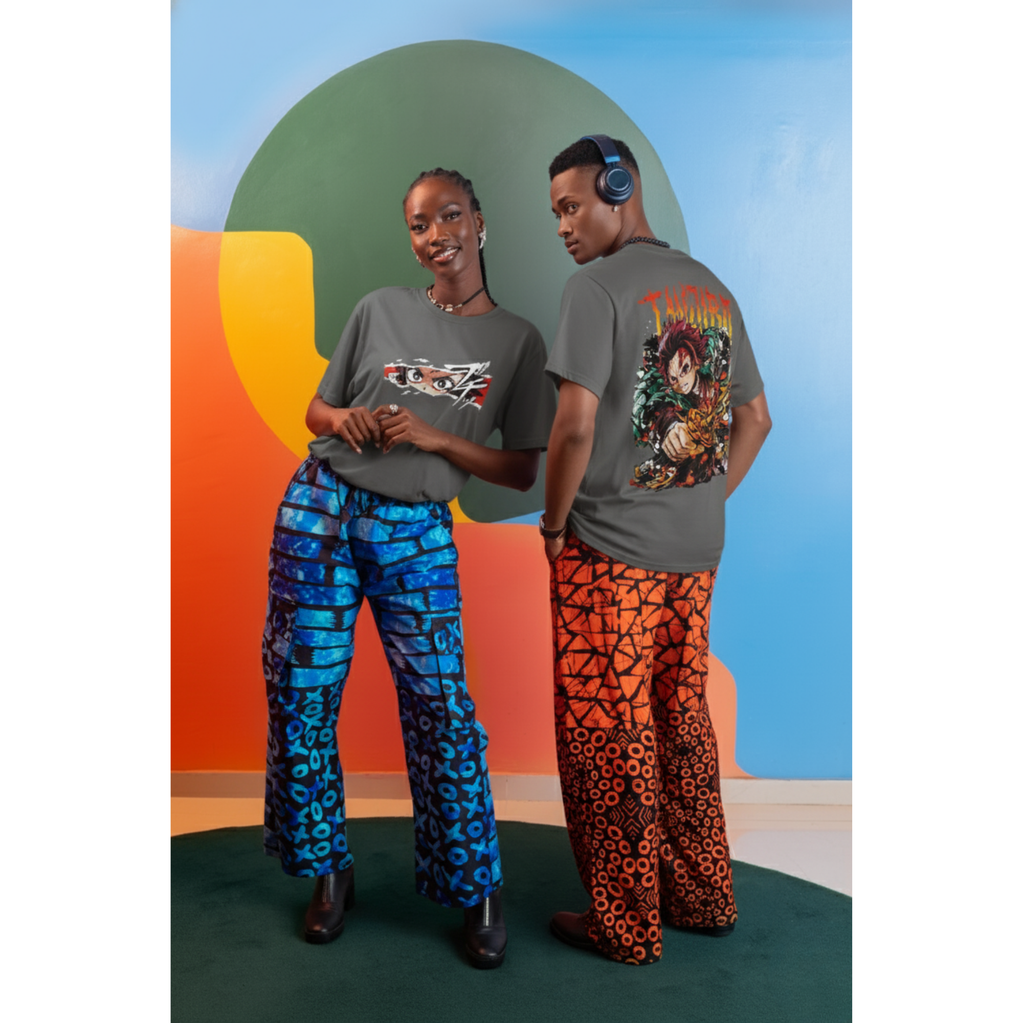 DEMON SLAYER - Tanjiro Kamado Unisex T-Shirt