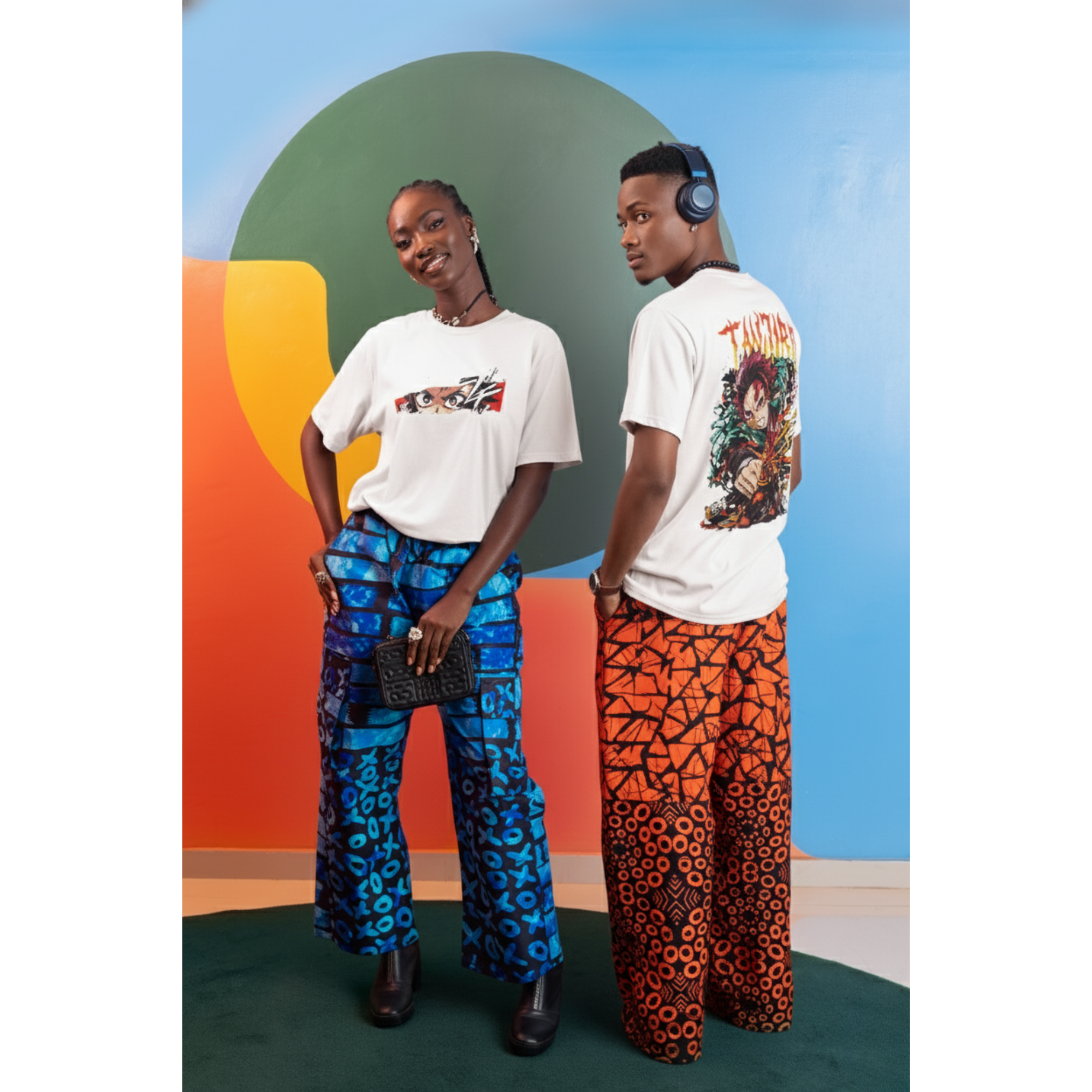 DEMON SLAYER - Tanjiro Kamado Unisex T-Shirt