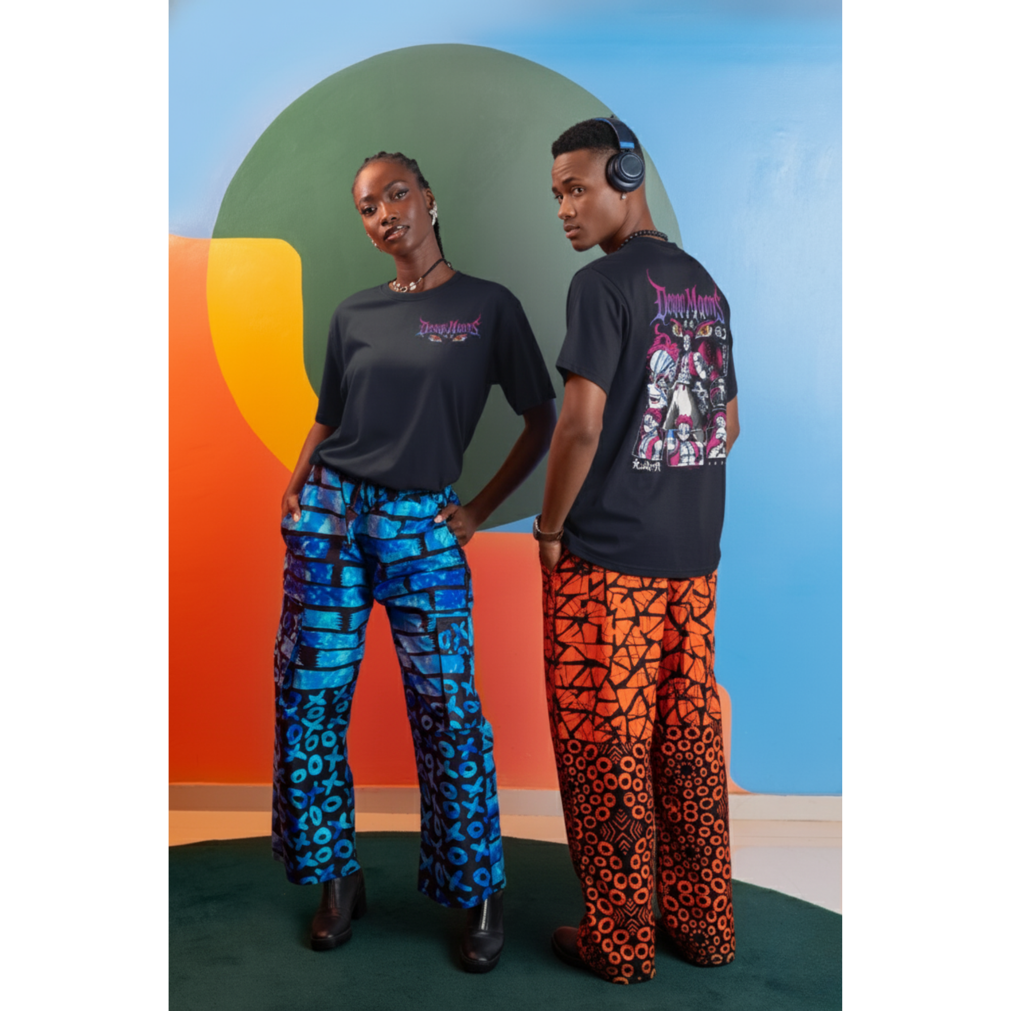 DEMON SLAYER - Akaza Unisex T-Shirt