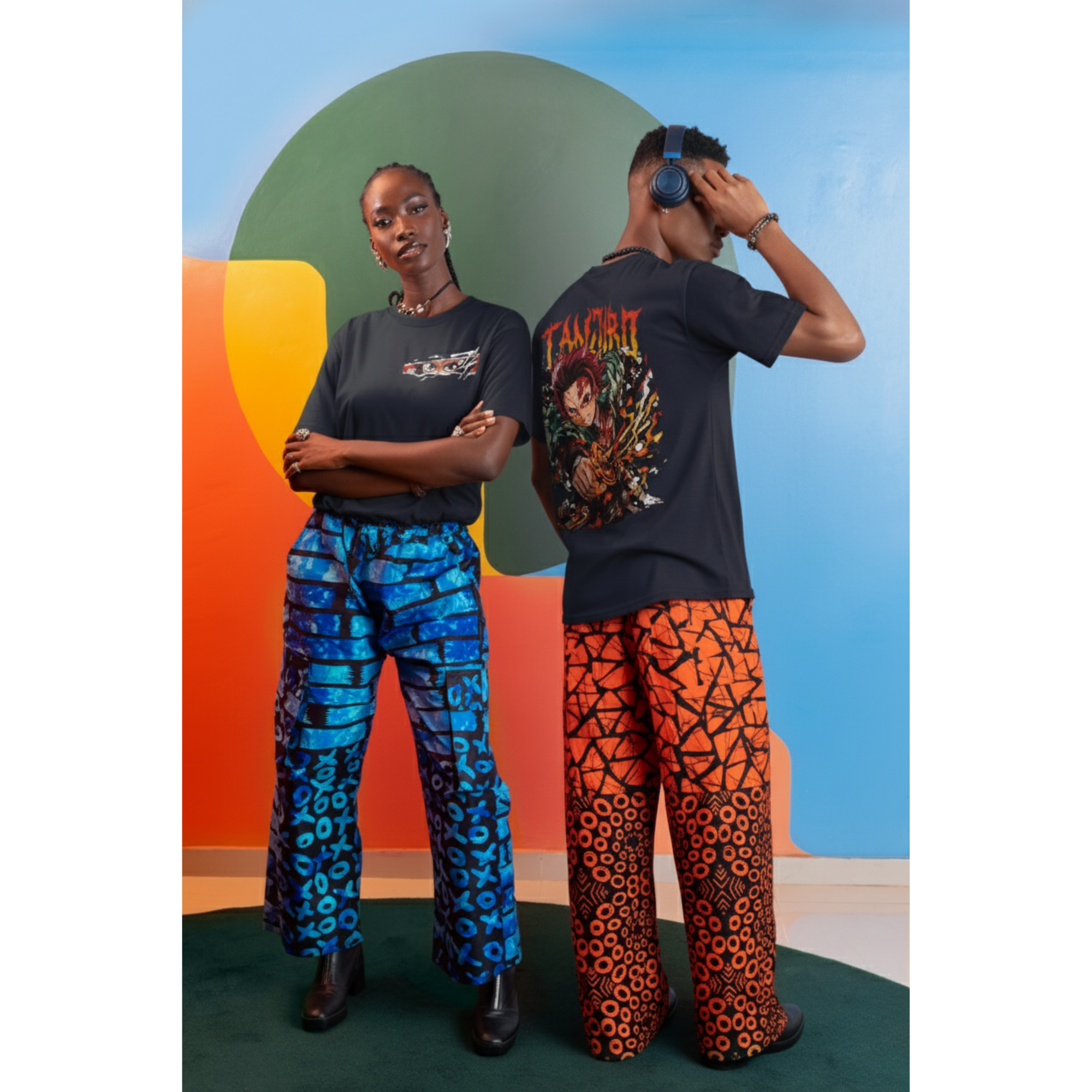 DEMON SLAYER - Tanjiro Kamado Unisex T-Shirt