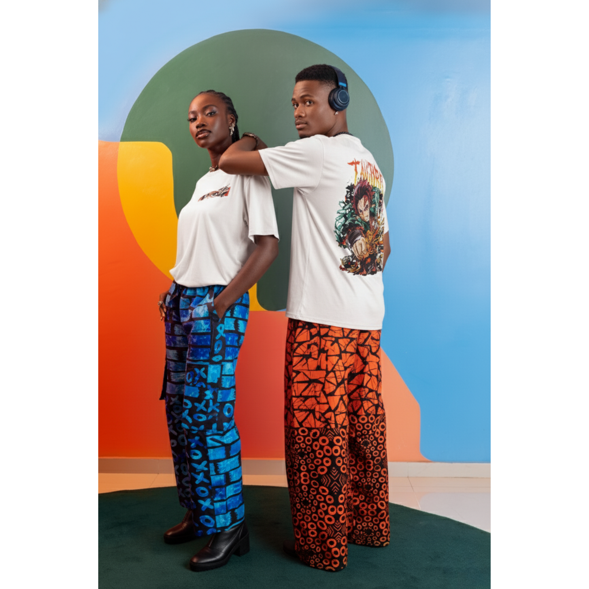 DEMON SLAYER - Tanjiro Kamado Unisex T-Shirt