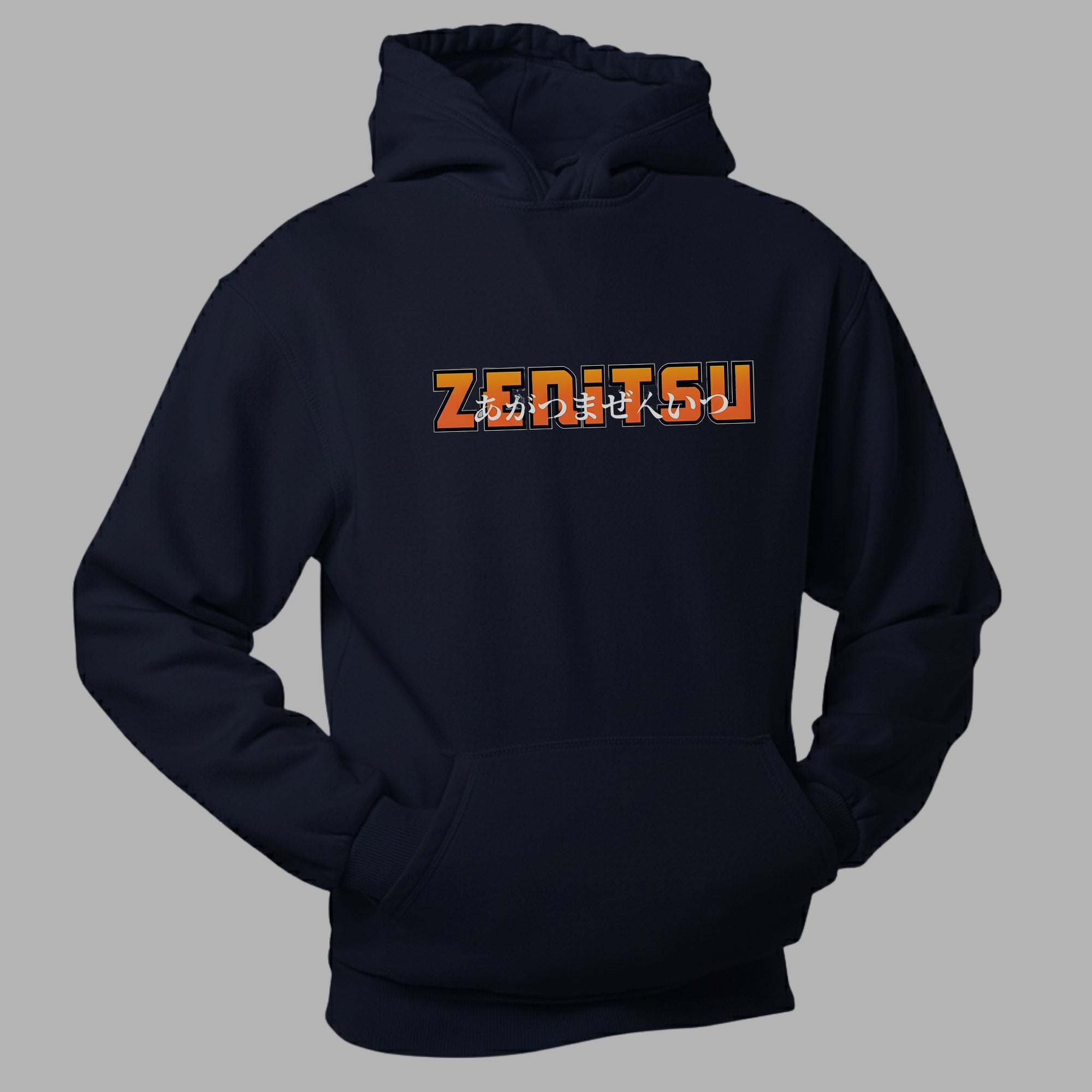 DEMON SLAYER - Zenitsu Agatsuma Unisex Hoodie