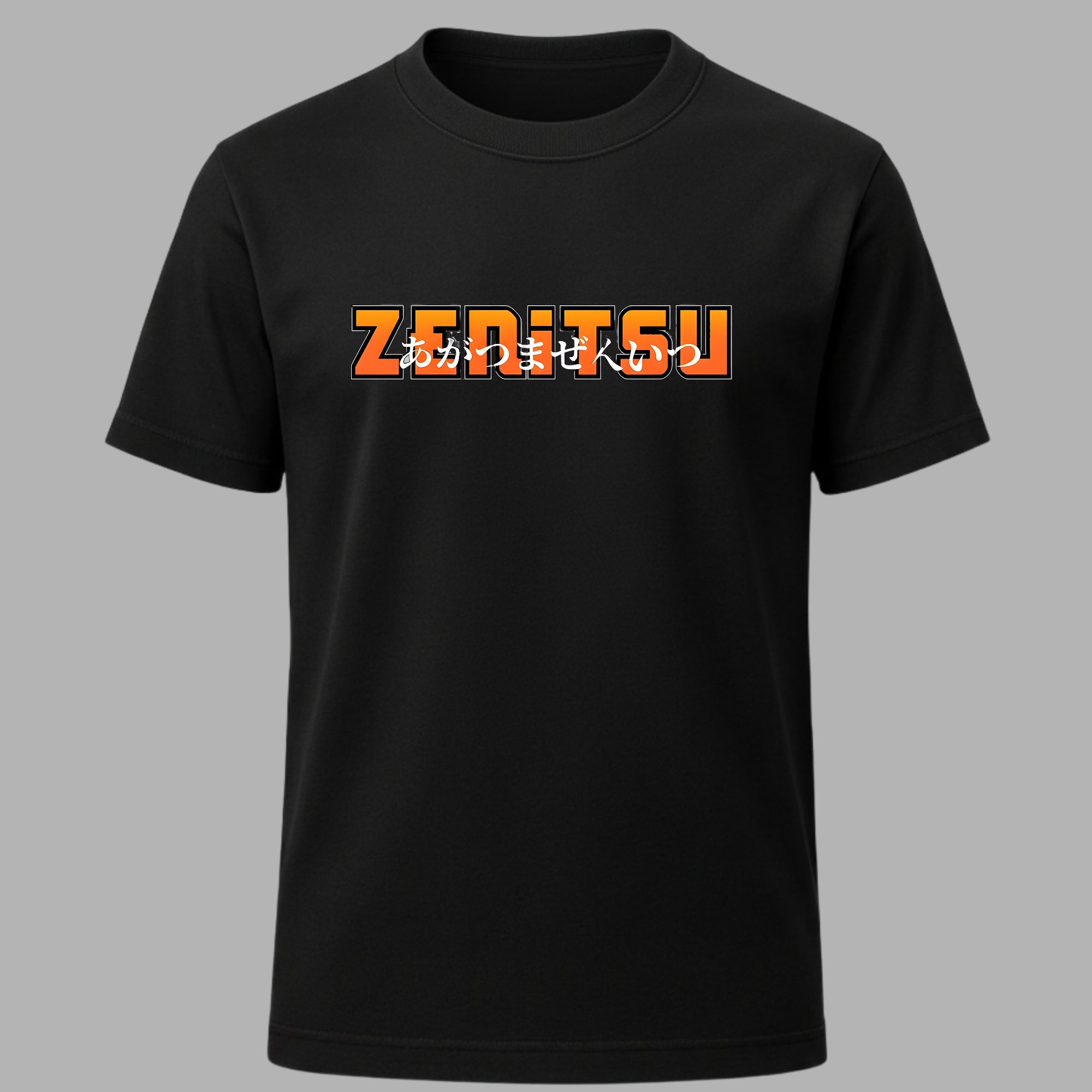 DEMON SLAYER - Zenitsu Agatsuma Unisex T-Shirt