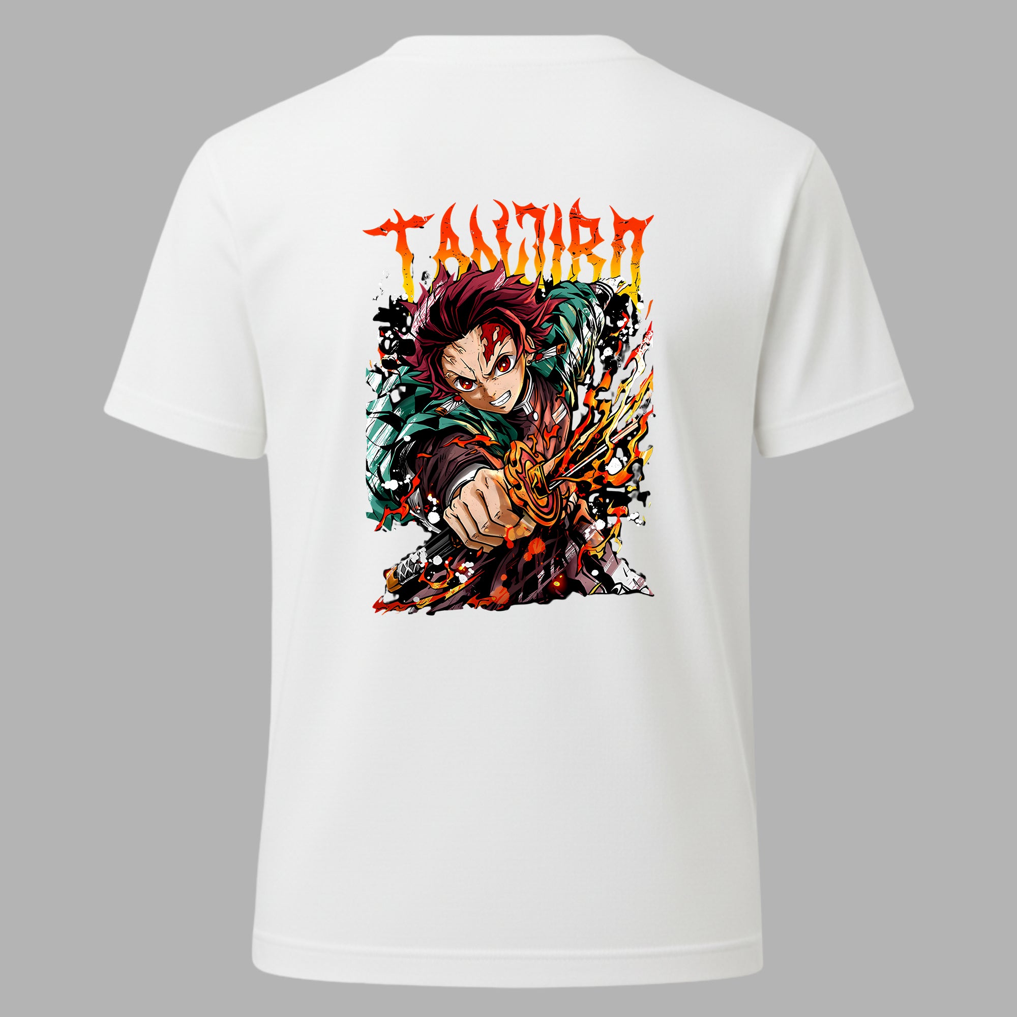 DEMON SLAYER - Tanjiro Kamado Unisex T-Shirt