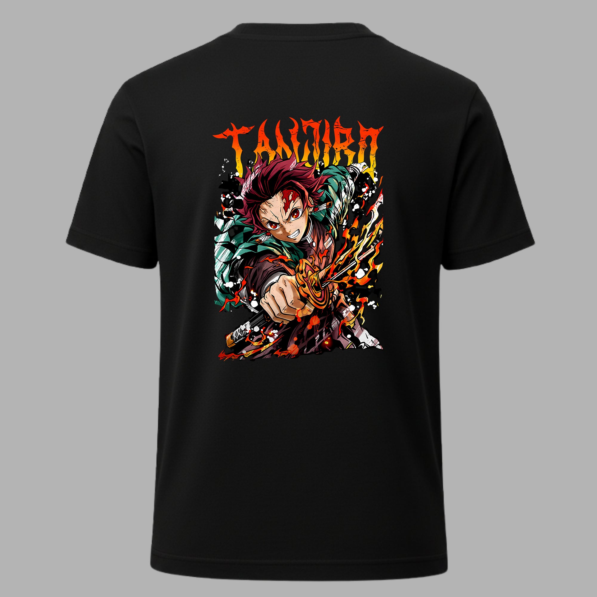 DEMON SLAYER - Tanjiro Kamado Unisex T-Shirt
