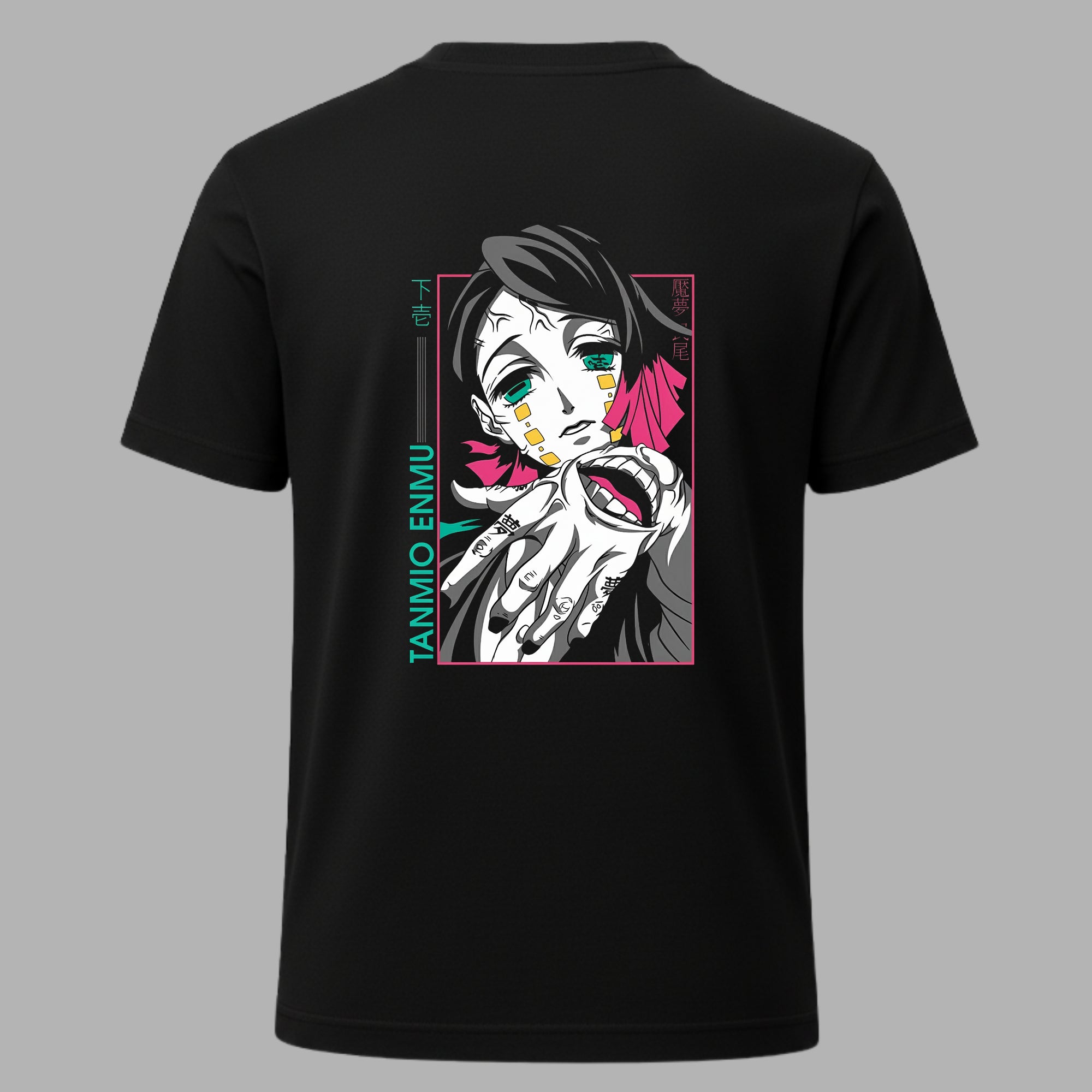 DEMON SLAYER - Tanmio Enmu Unisex T-Shirt
