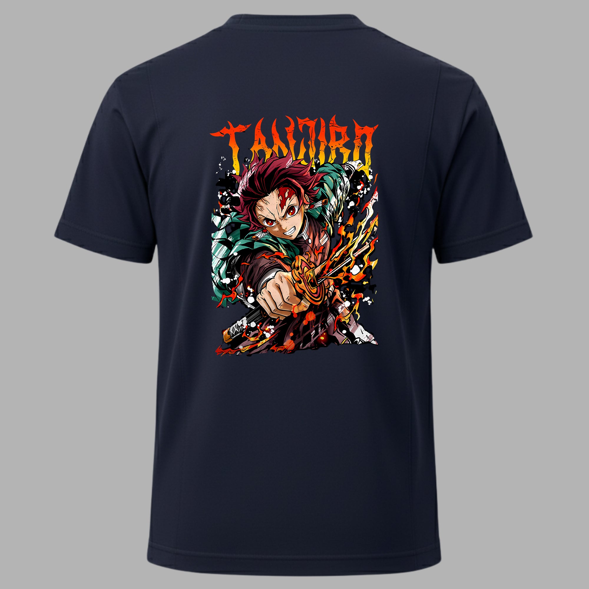 DEMON SLAYER - Tanjiro Kamado Unisex T-Shirt