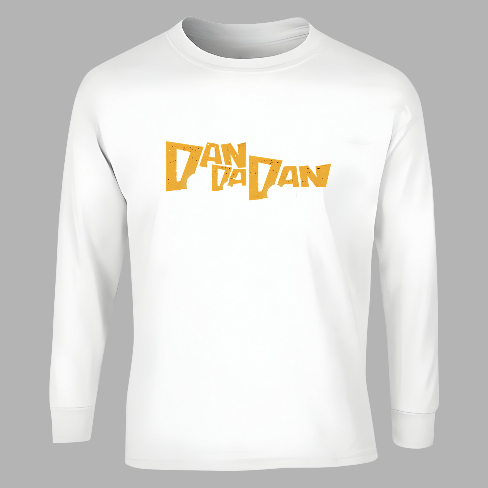 DANDADAN - Ken Takakura & Turbo Granny  Unisex Long Sleeve