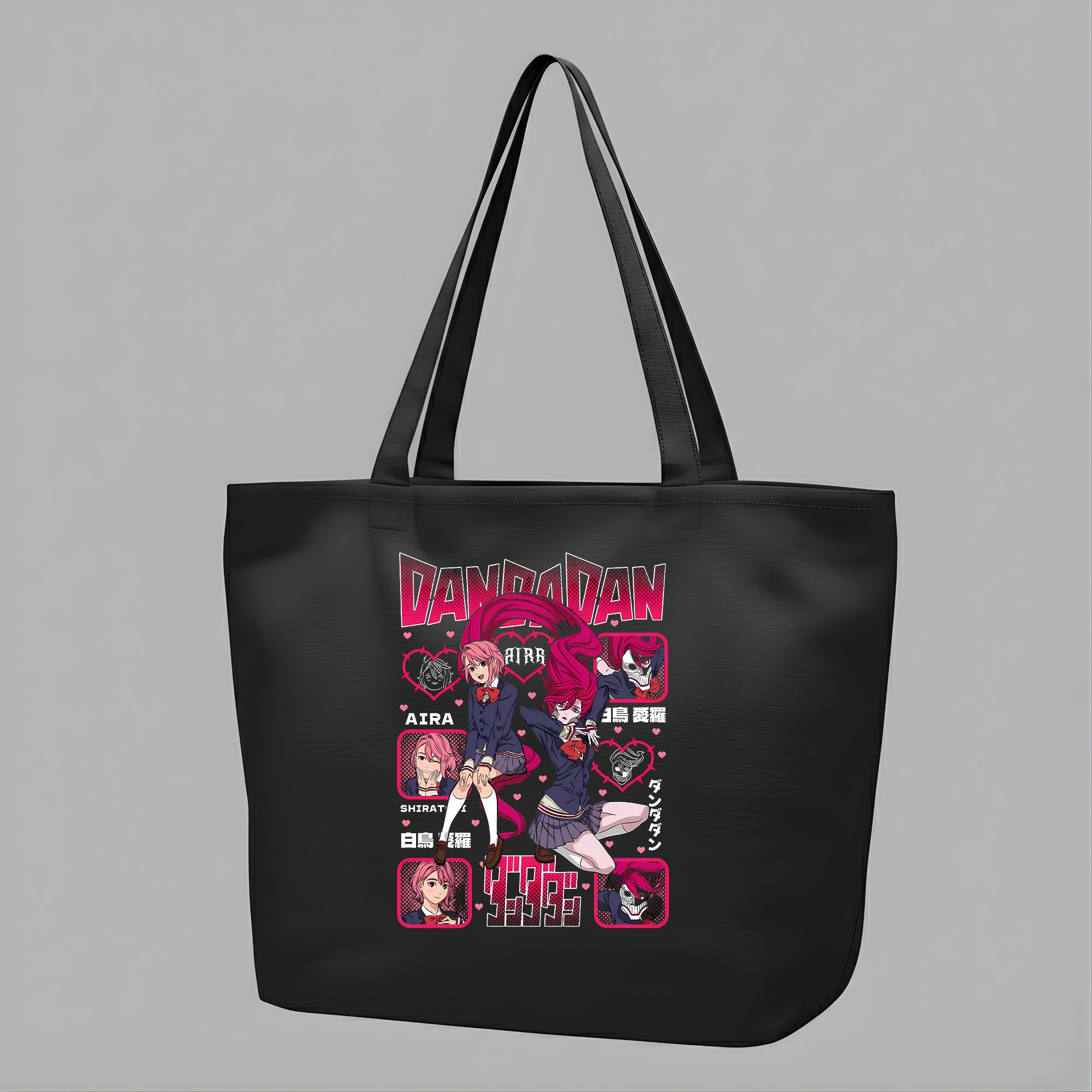 DANDADAN - Aira Shiratori Tote Bag