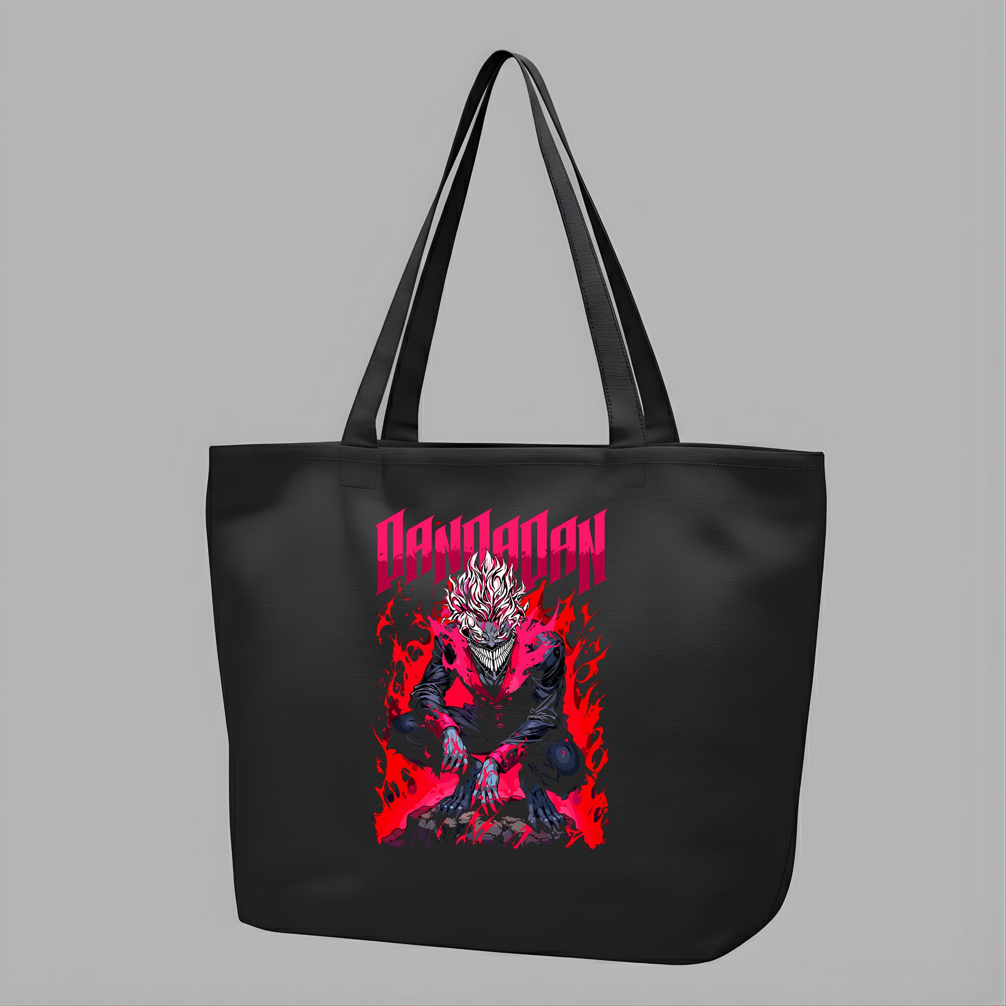 DANDADAN - Ken Takakura Tote Bag
