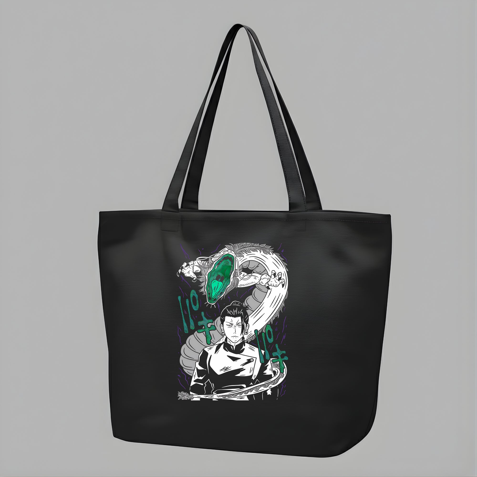 JUJTUSU KAISEN - Suguru Geto Tote Bag