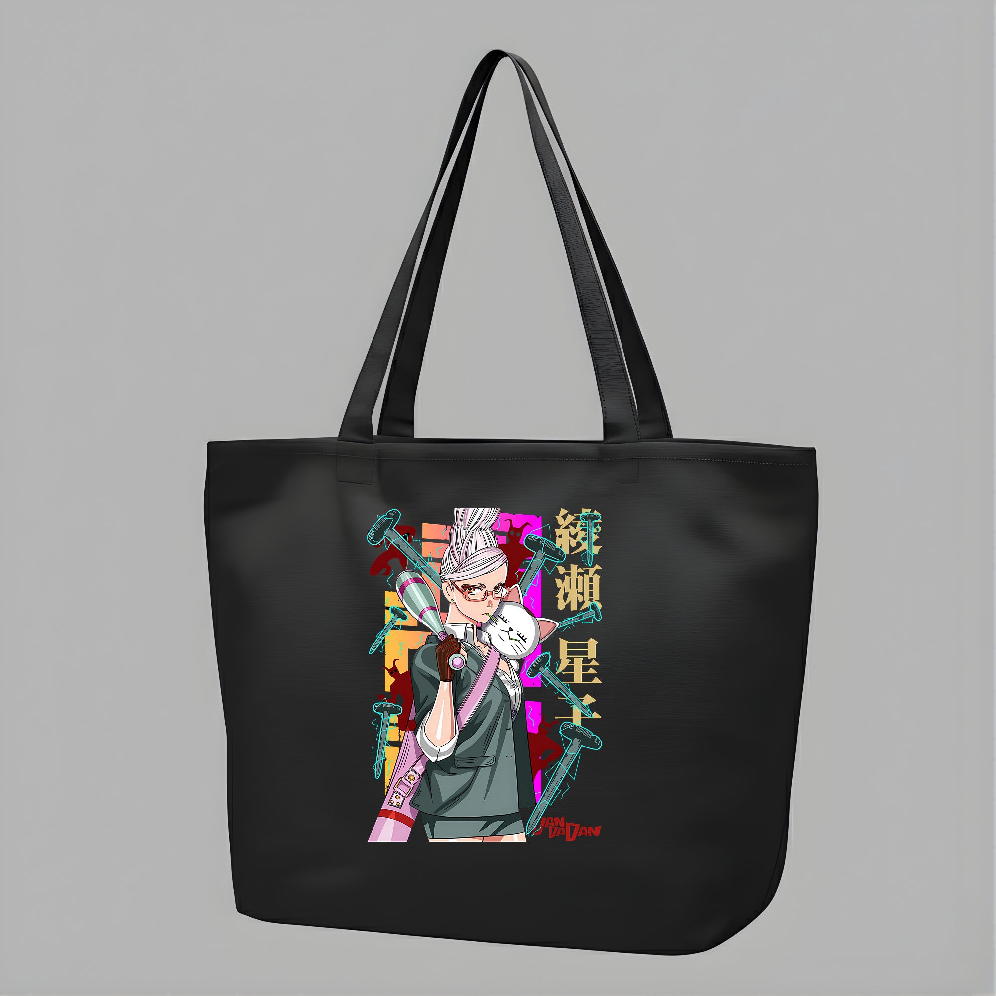 DANDADAN - Seiko Ayase Tote Bag