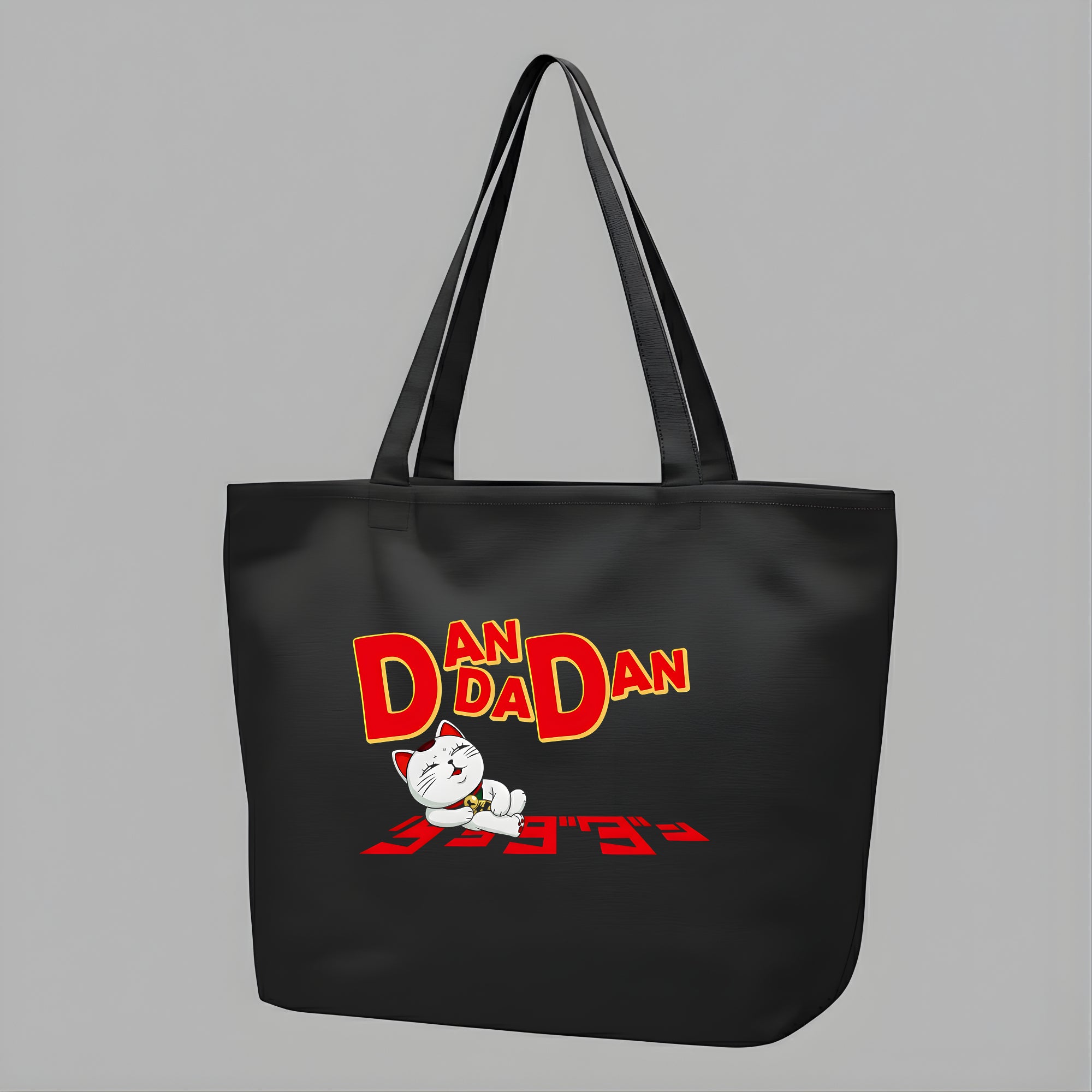 DANDADAN - Turbo Granny Tote Bag