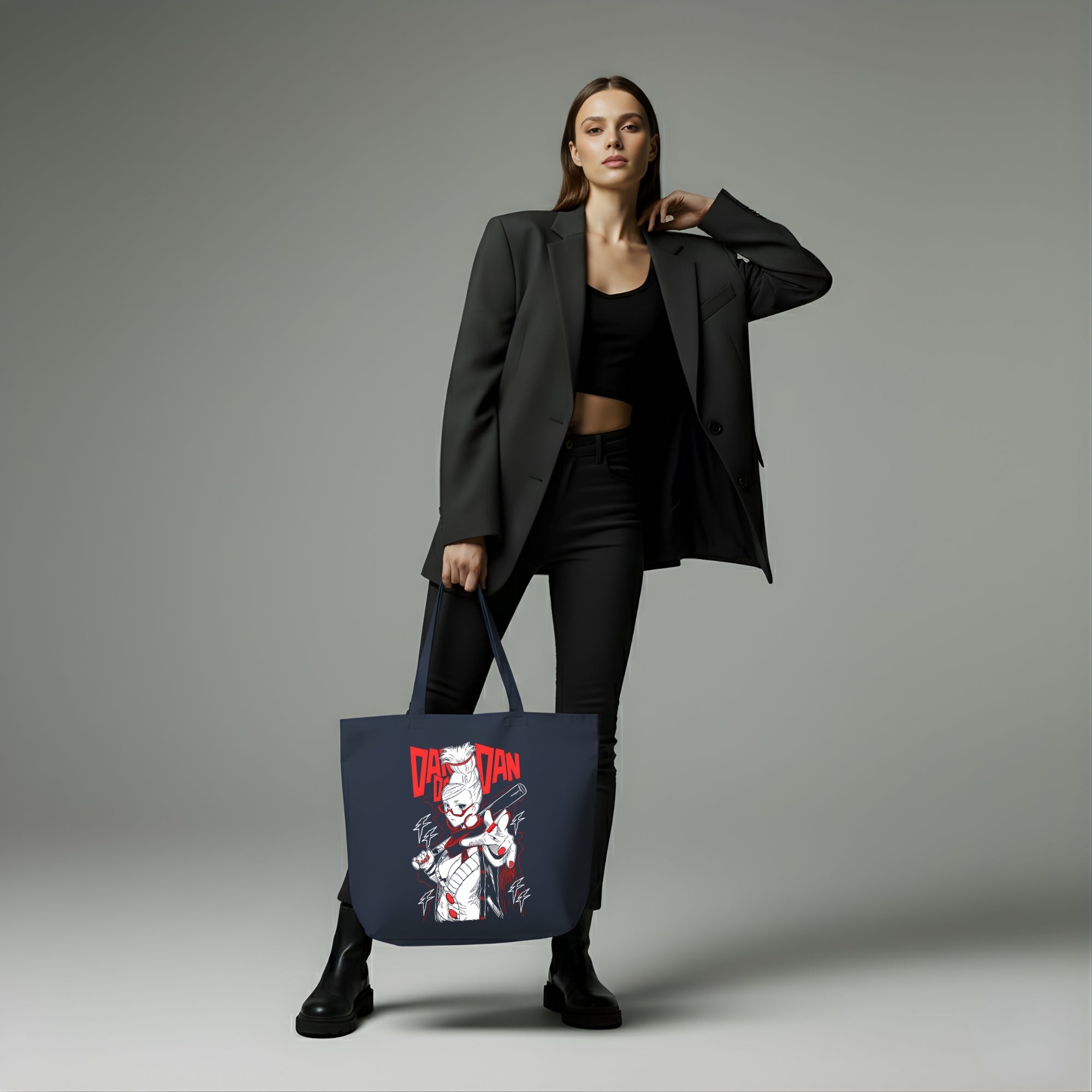 DANDADAN - Seiko Ayase Tote Bag