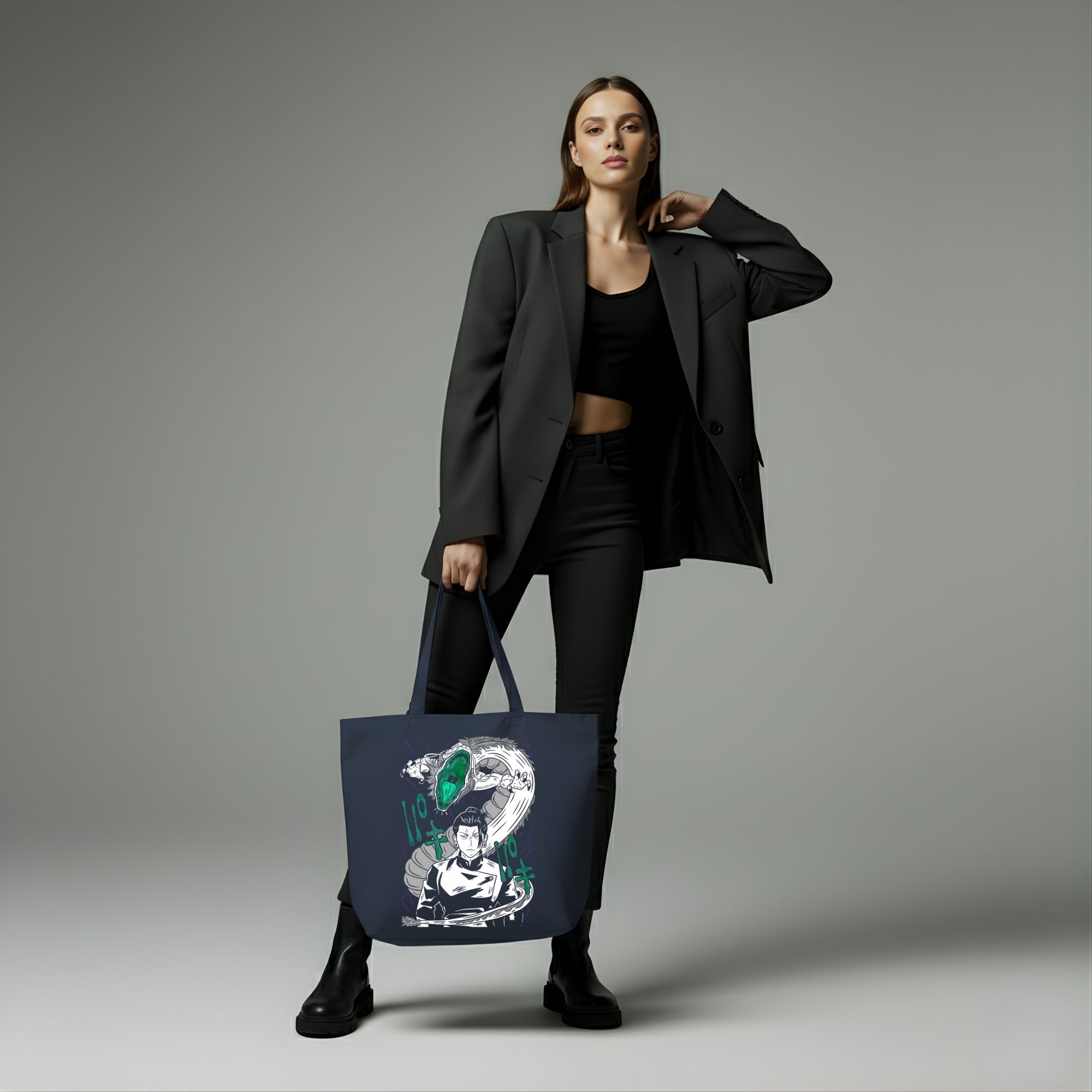 JUJTUSU KAISEN - Suguru Geto Tote Bag