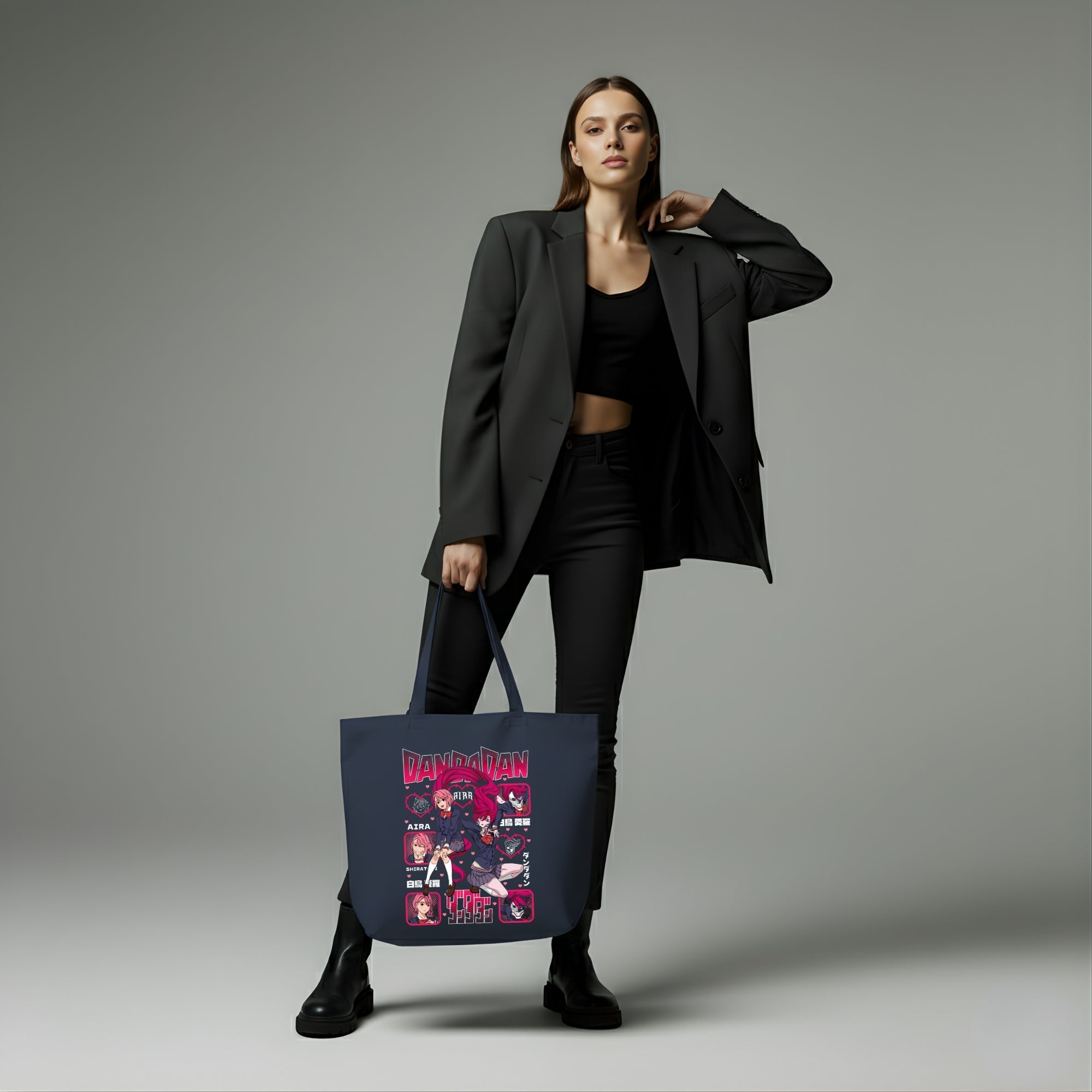 DANDADAN - Aira Shiratori Tote Bag