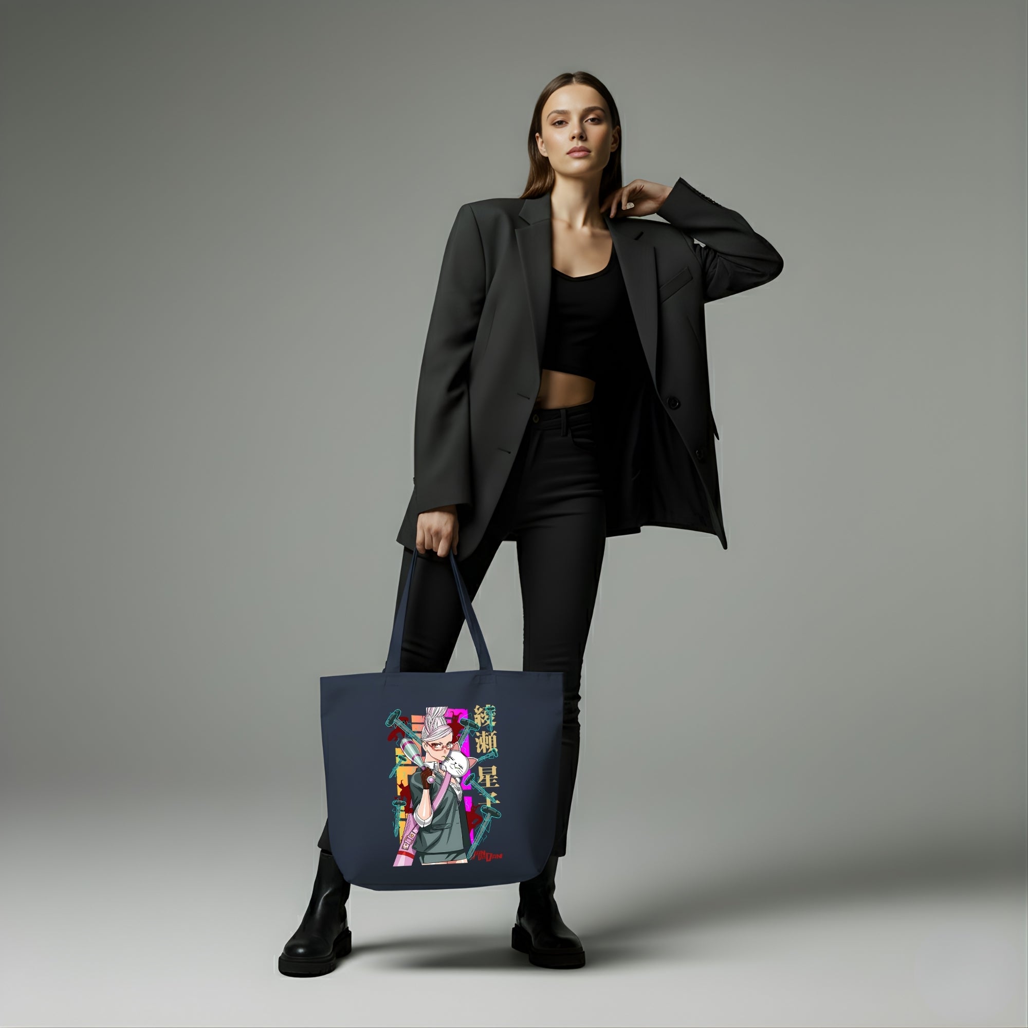 DANDADAN - Seiko Ayase Tote Bag