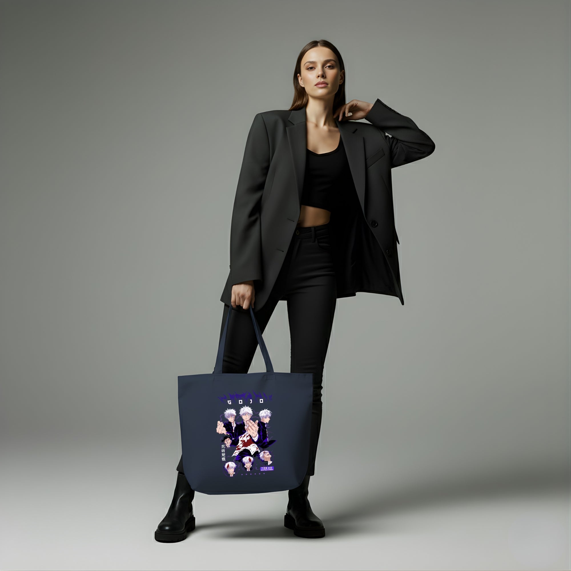 JUJUTSU KAISEN - Satoru Gojo Tote Bag