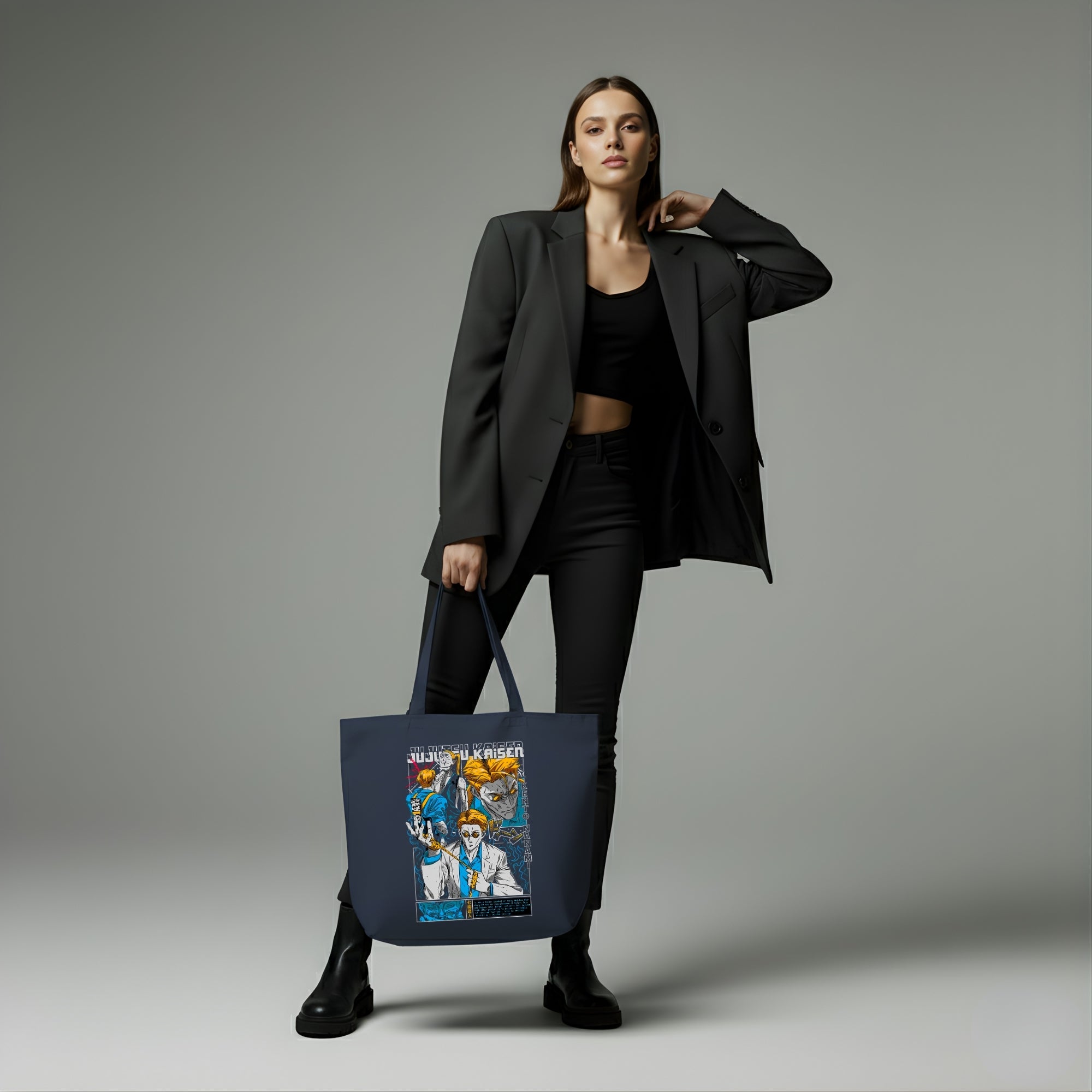 JUJTUSU KAISEN - Kento Nanami Tote Bag