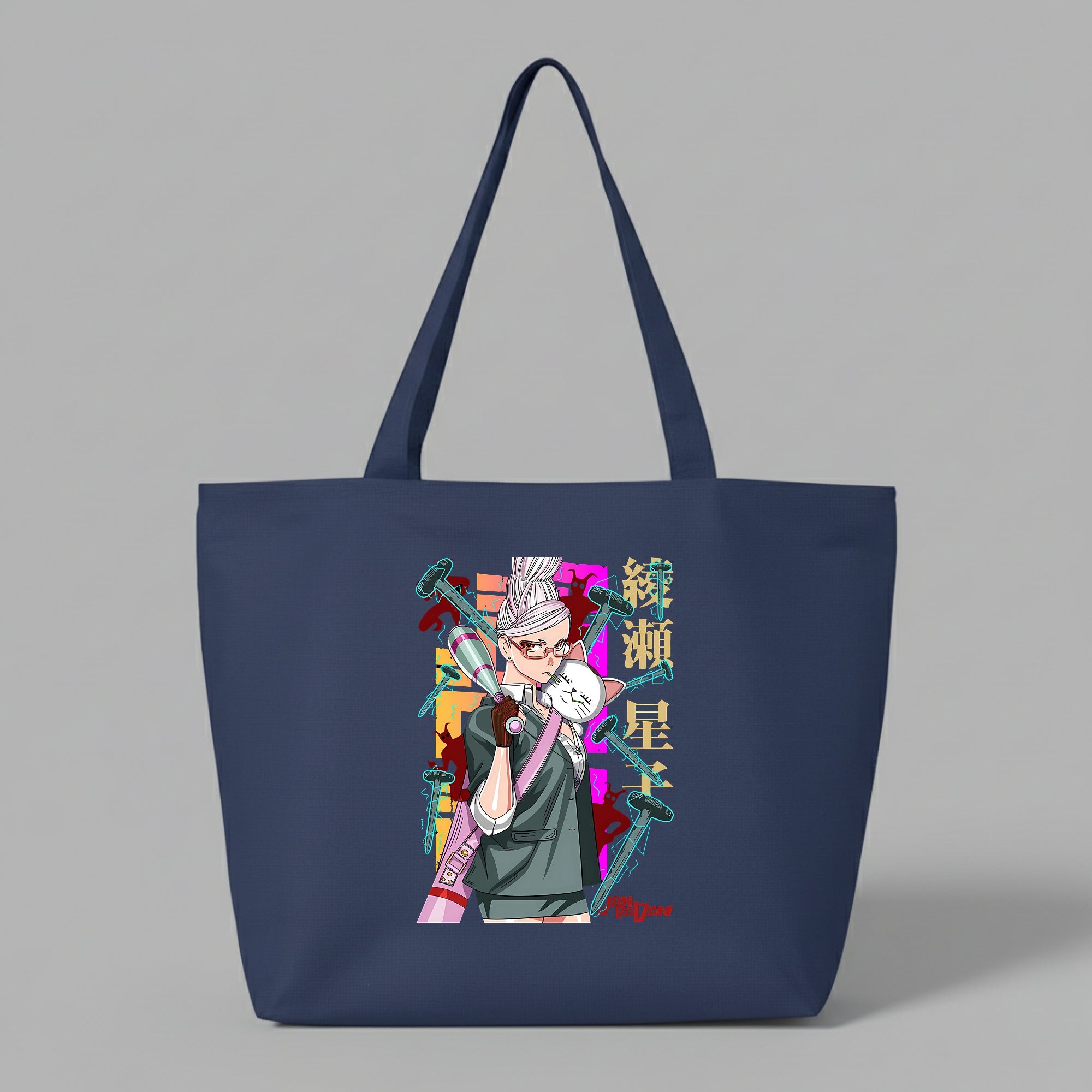 DANDADAN - Seiko Ayase Tote Bag