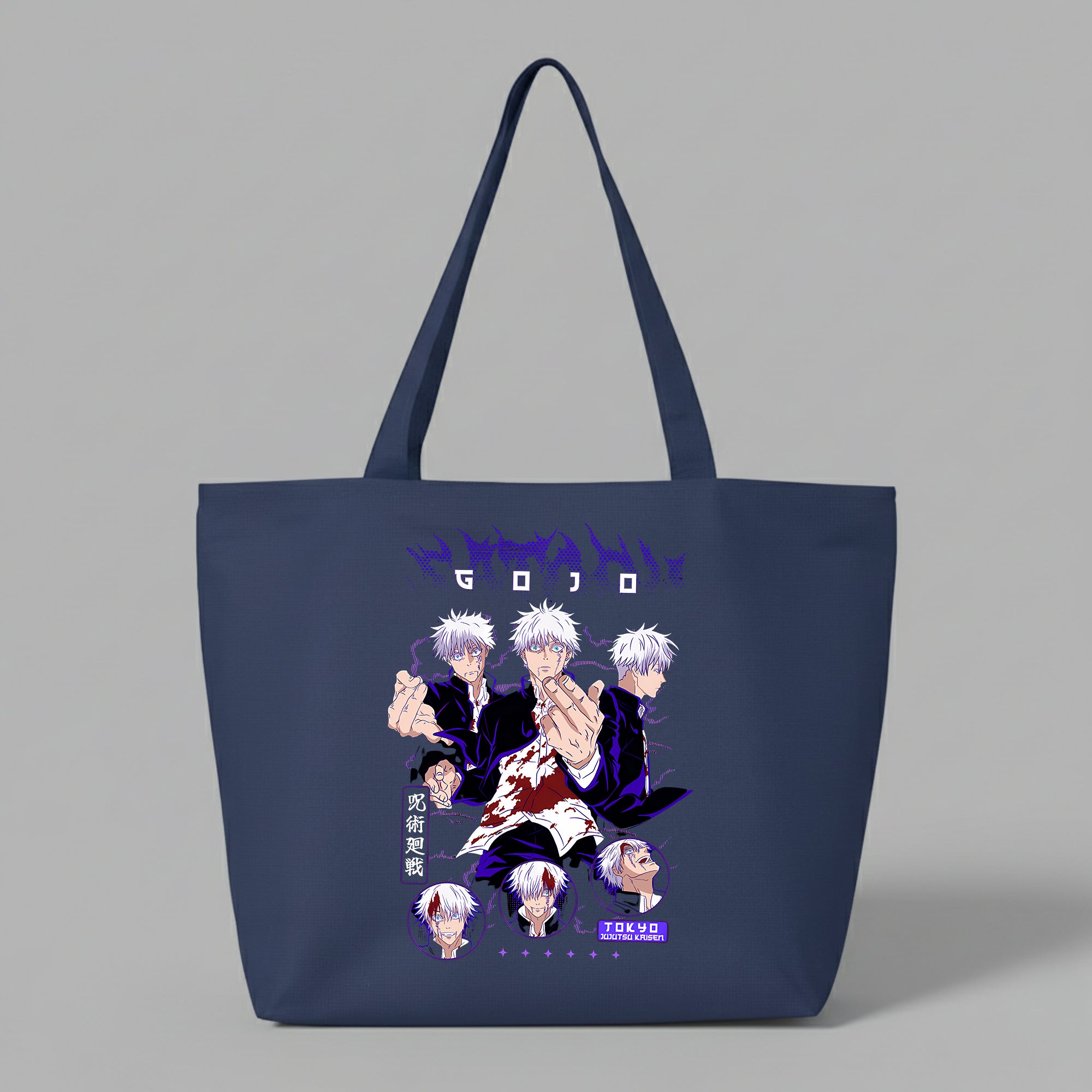 JUJUTSU KAISEN - Satoru Gojo Tote Bag