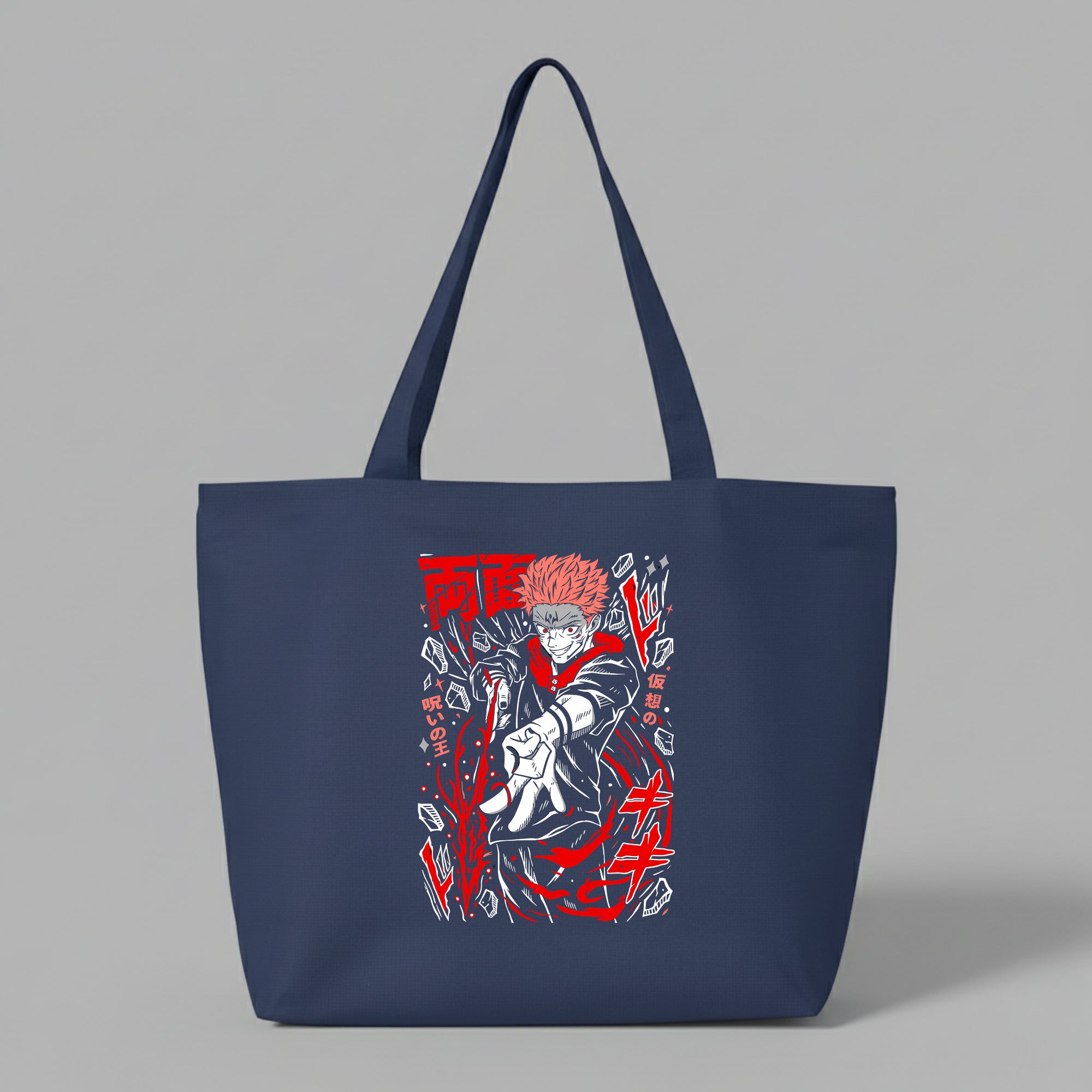 JUJUTSU KAISEN - Ryomen Sukuna Tote Bag
