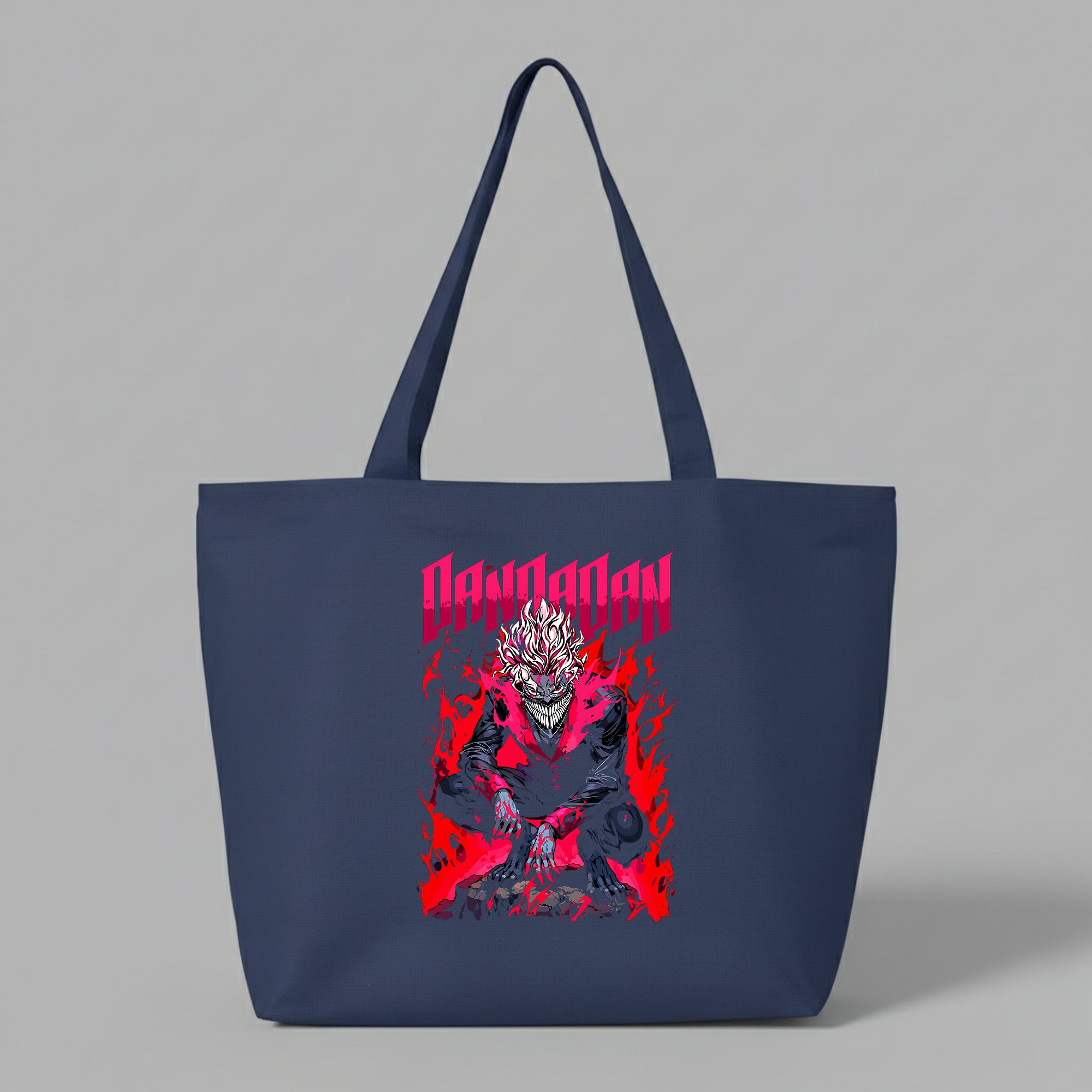 DANDADAN - Ken Takakura Tote Bag