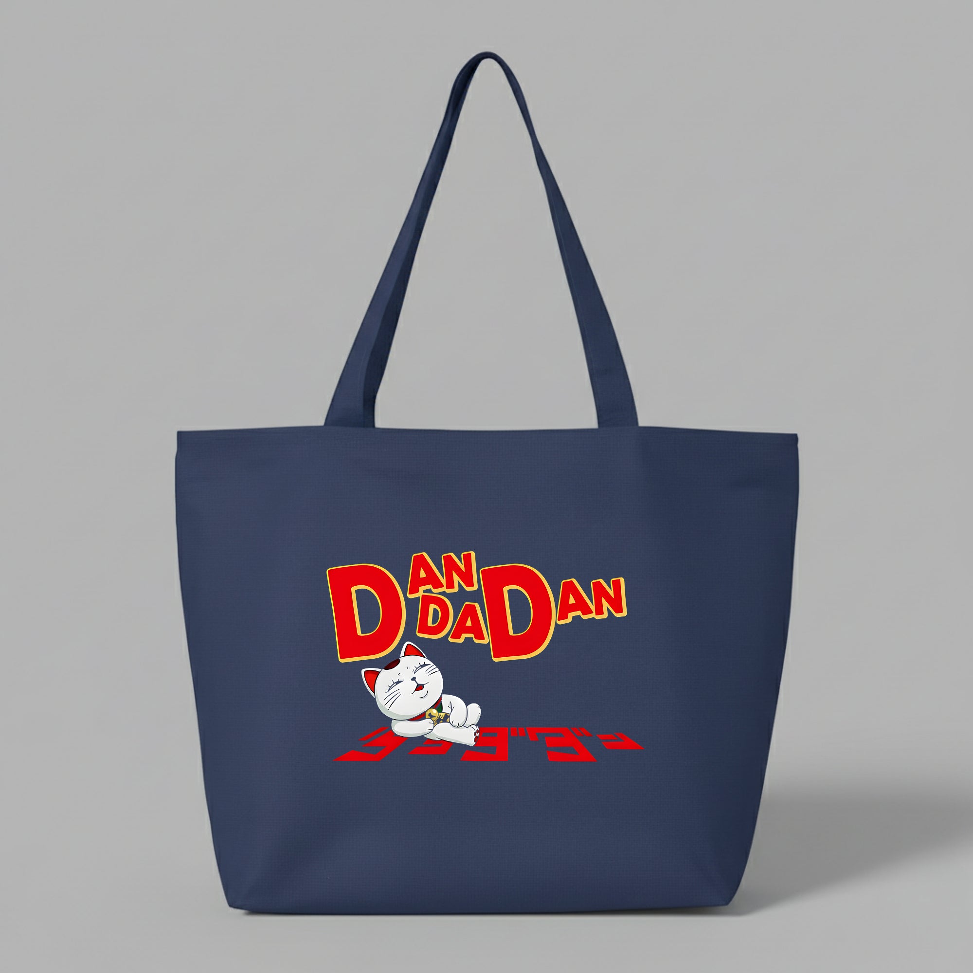 DANDADAN - Turbo Granny Tote Bag