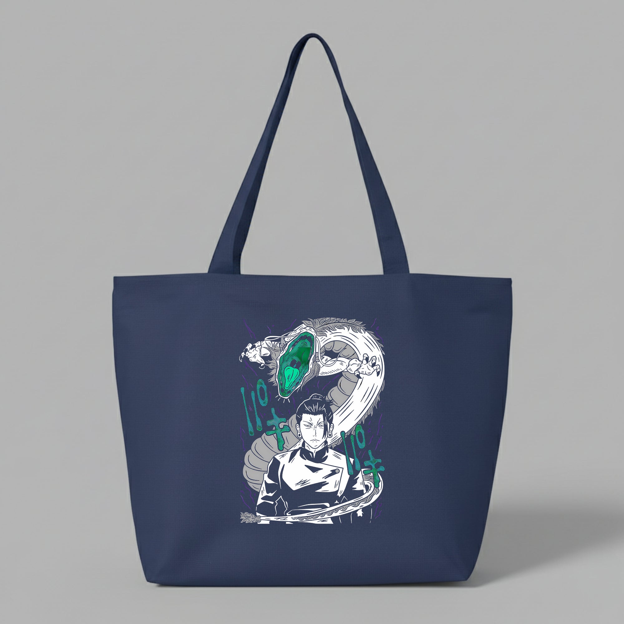 JUJTUSU KAISEN - Suguru Geto Tote Bag