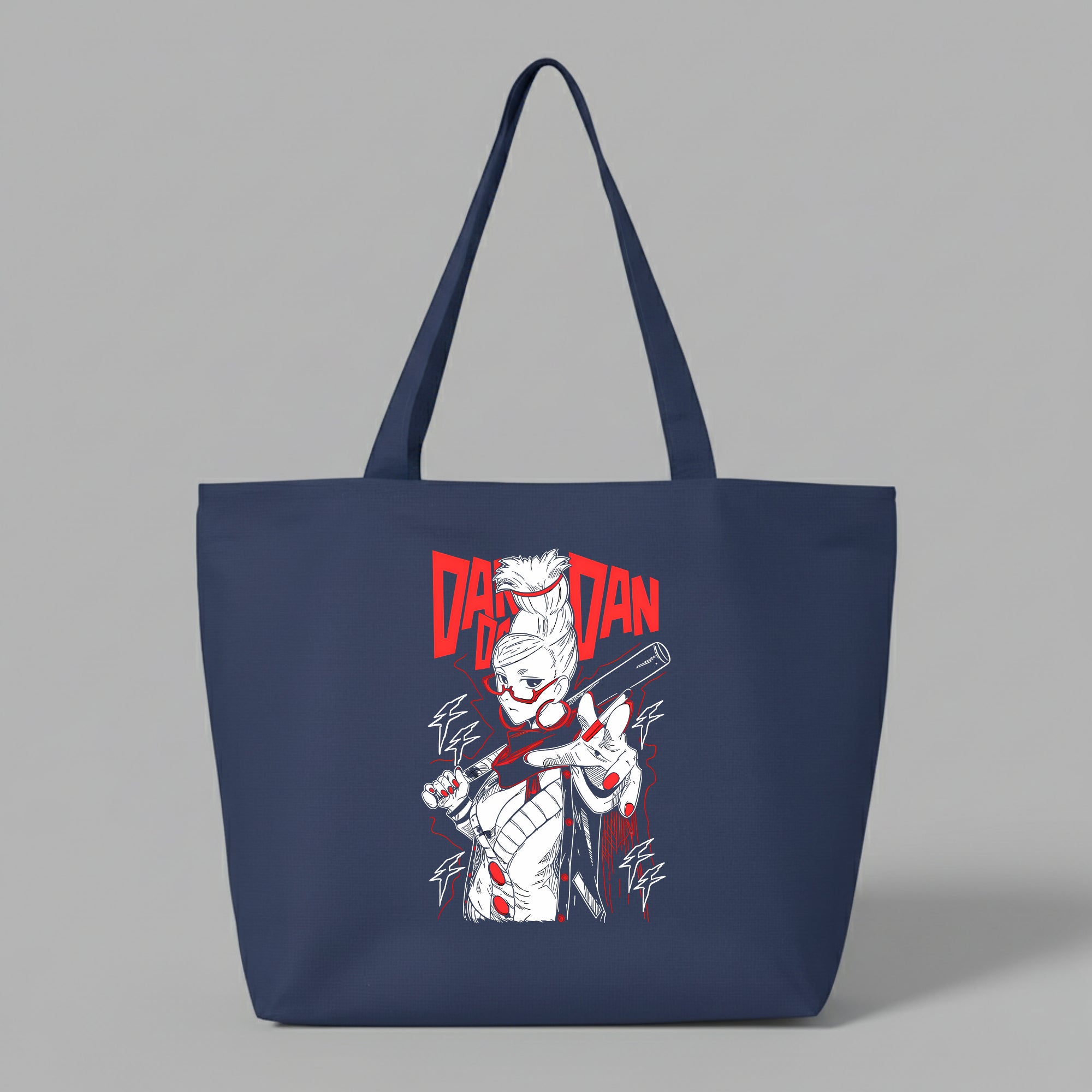 DANDADAN - Seiko Ayase Tote Bag
