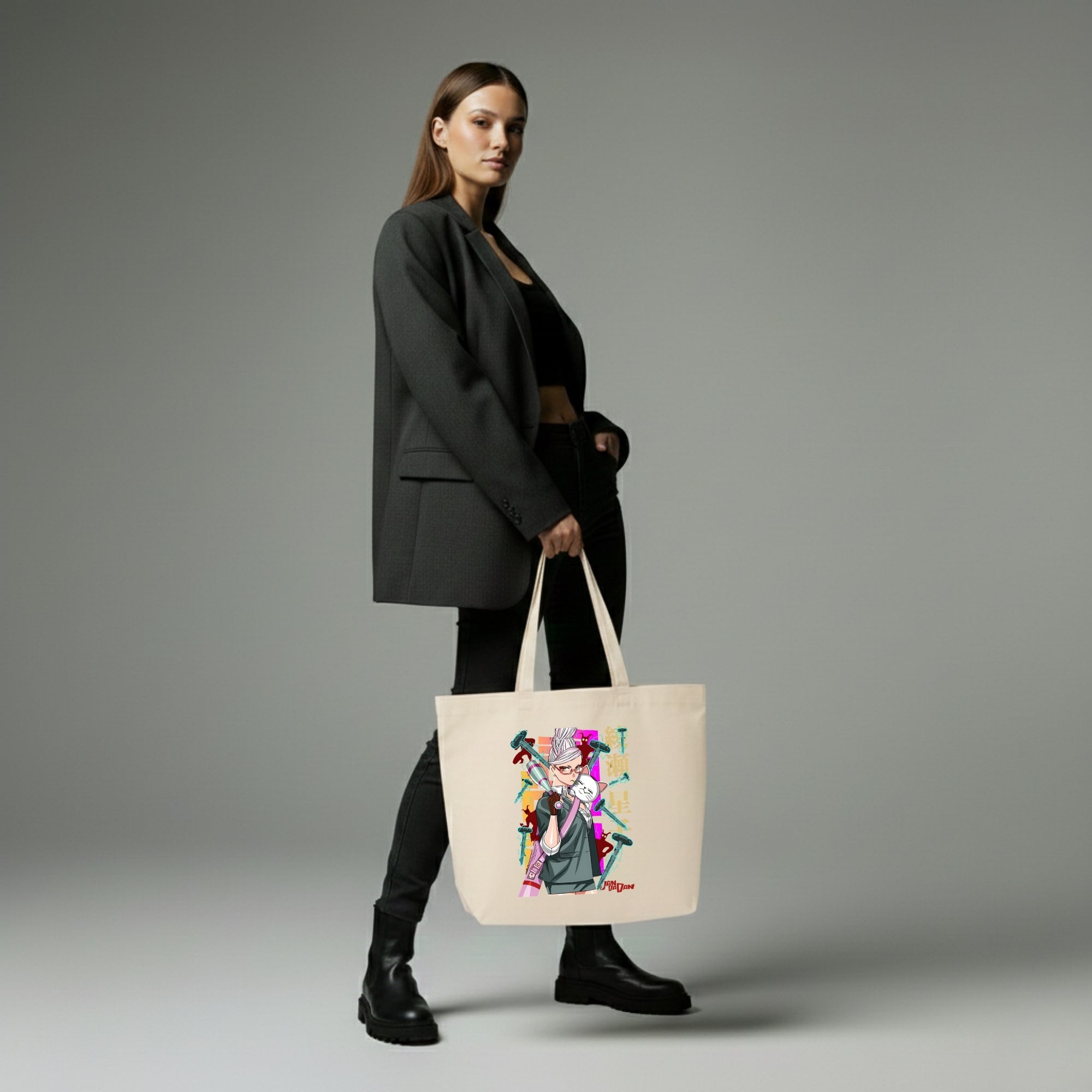 DANDADAN - Seiko Ayase Tote Bag