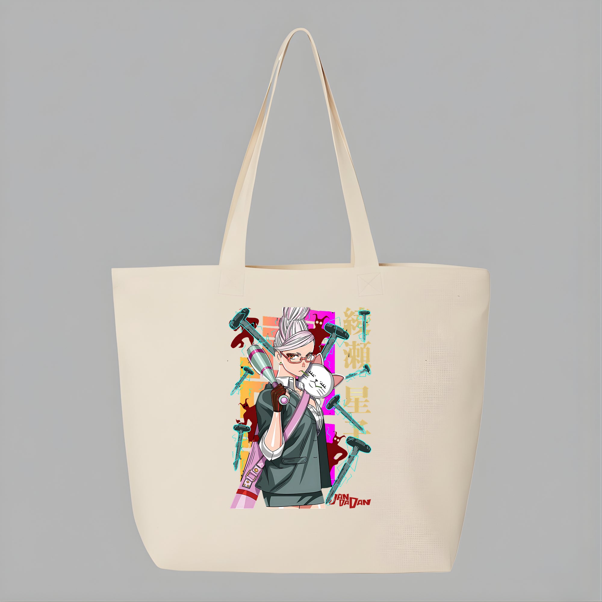 DANDADAN - Seiko Ayase Tote Bag