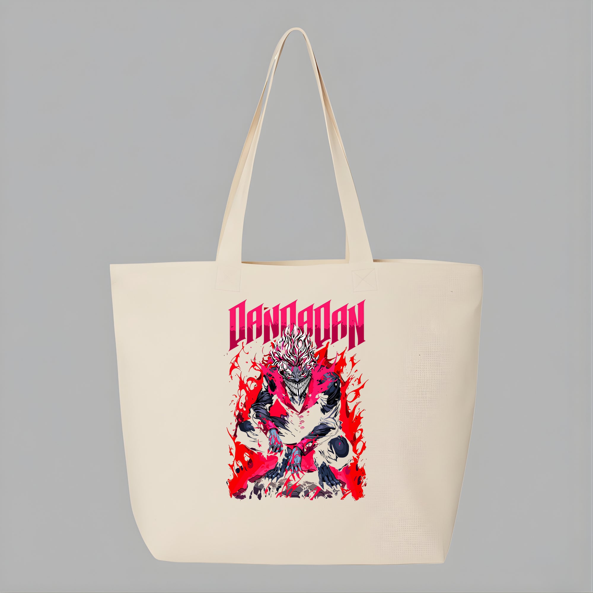 DANDADAN - Ken Takakura Tote Bag