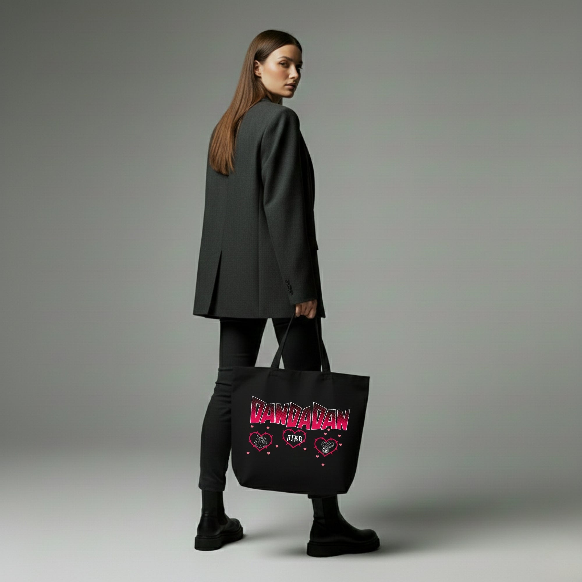 DANDADAN - Aira Shiratori Tote Bag